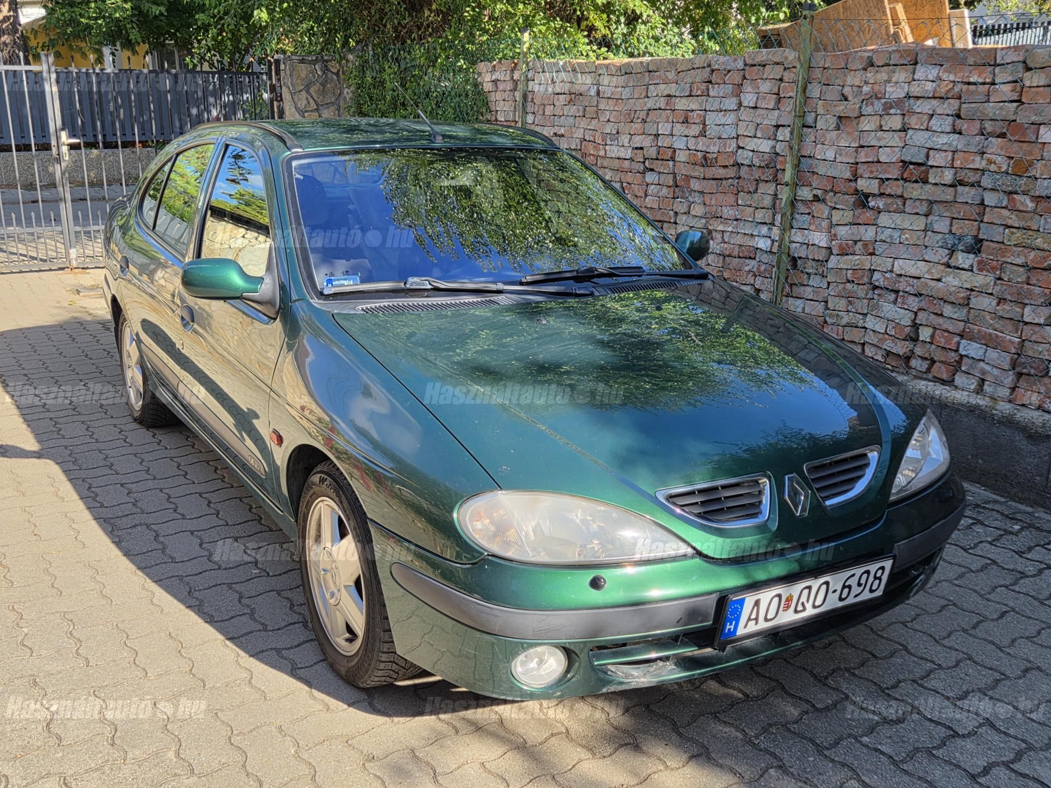 RENAULT MEGANE 1998/10 - 1