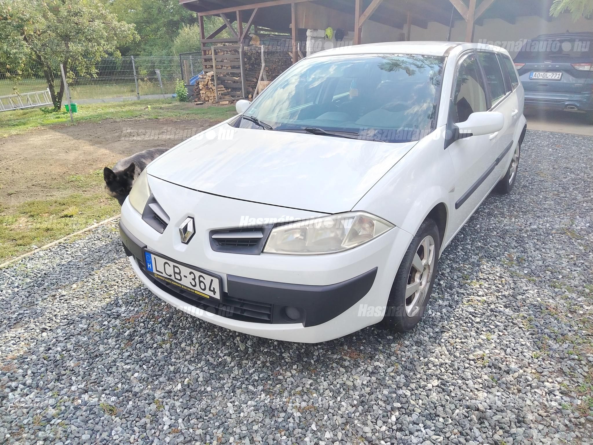 RENAULT MEGANE 2008 - 1
