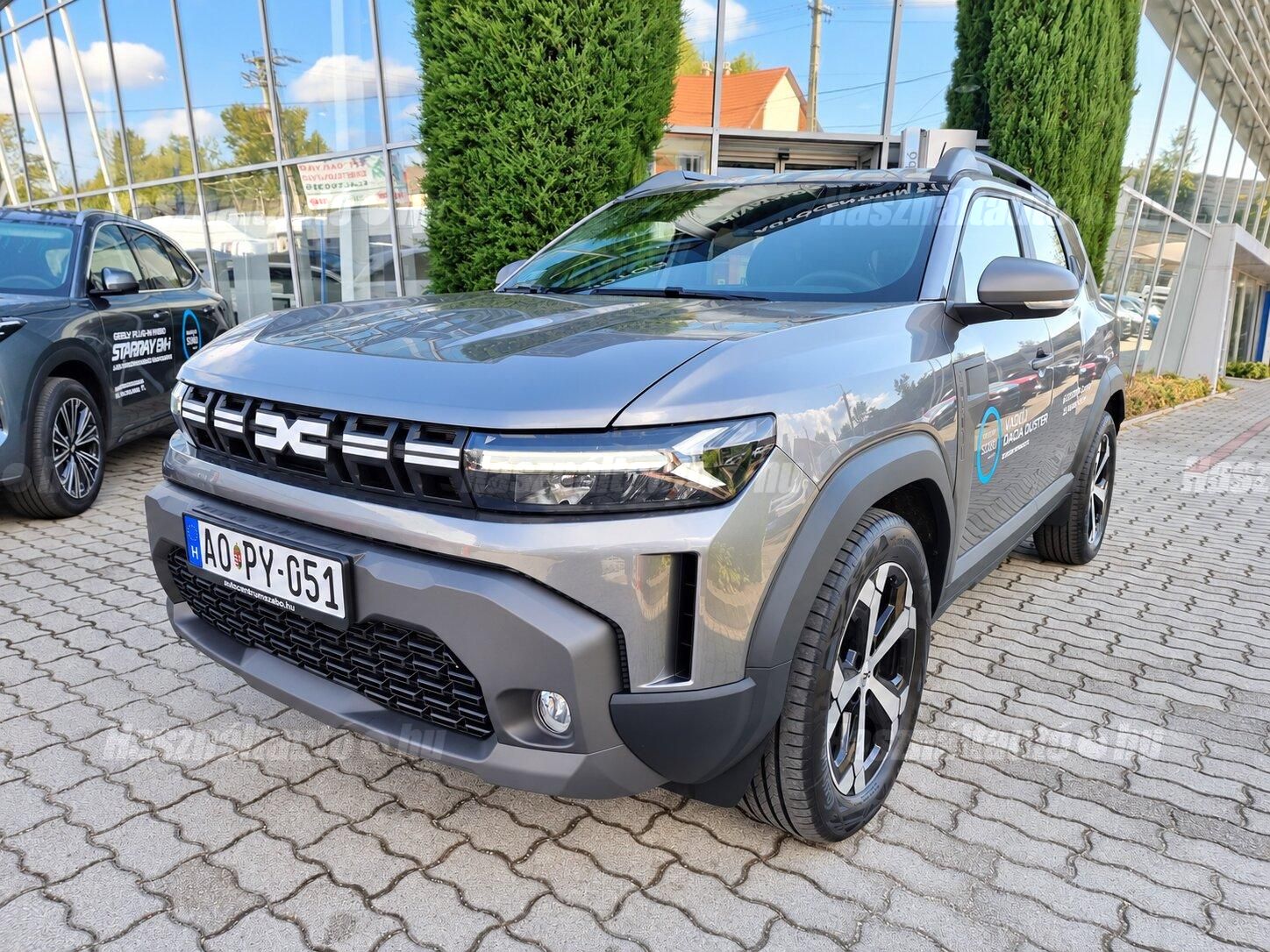 DACIA DUSTER 2026/2 - 1