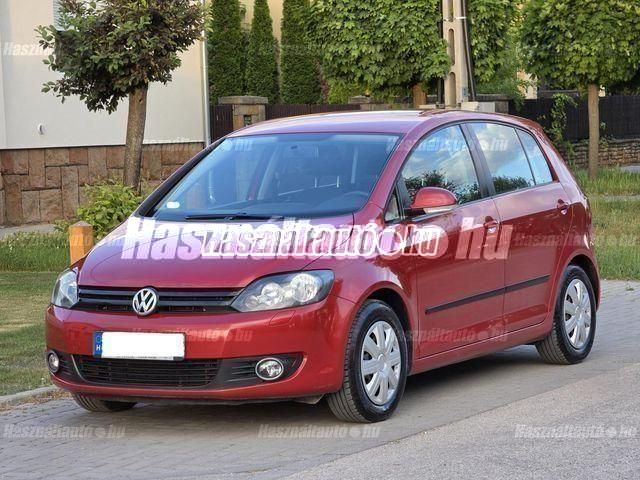 VOLKSWAGEN GOLF PLUS 2012 - 1