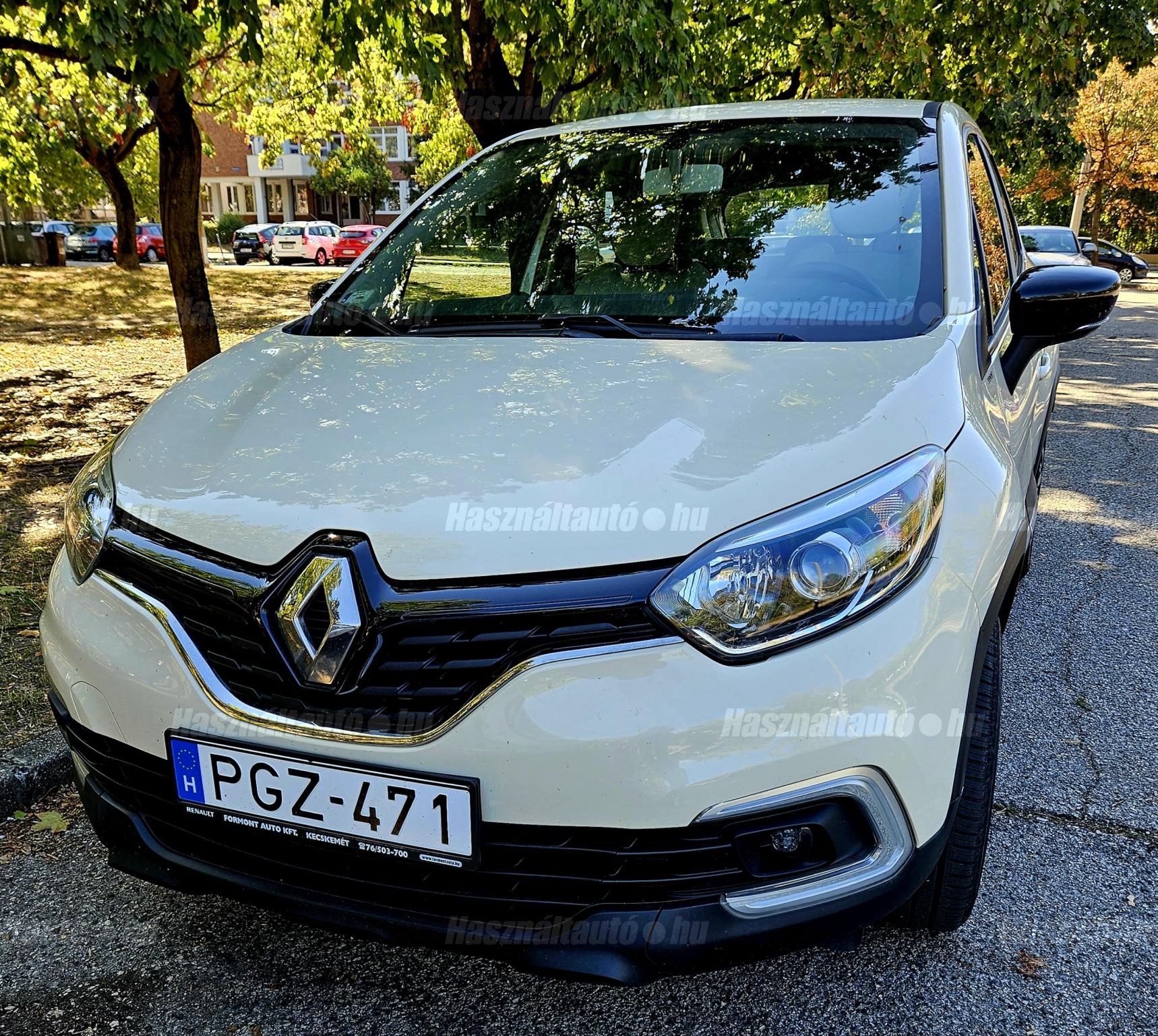 RENAULT CAPTUR 2017/6 - 1