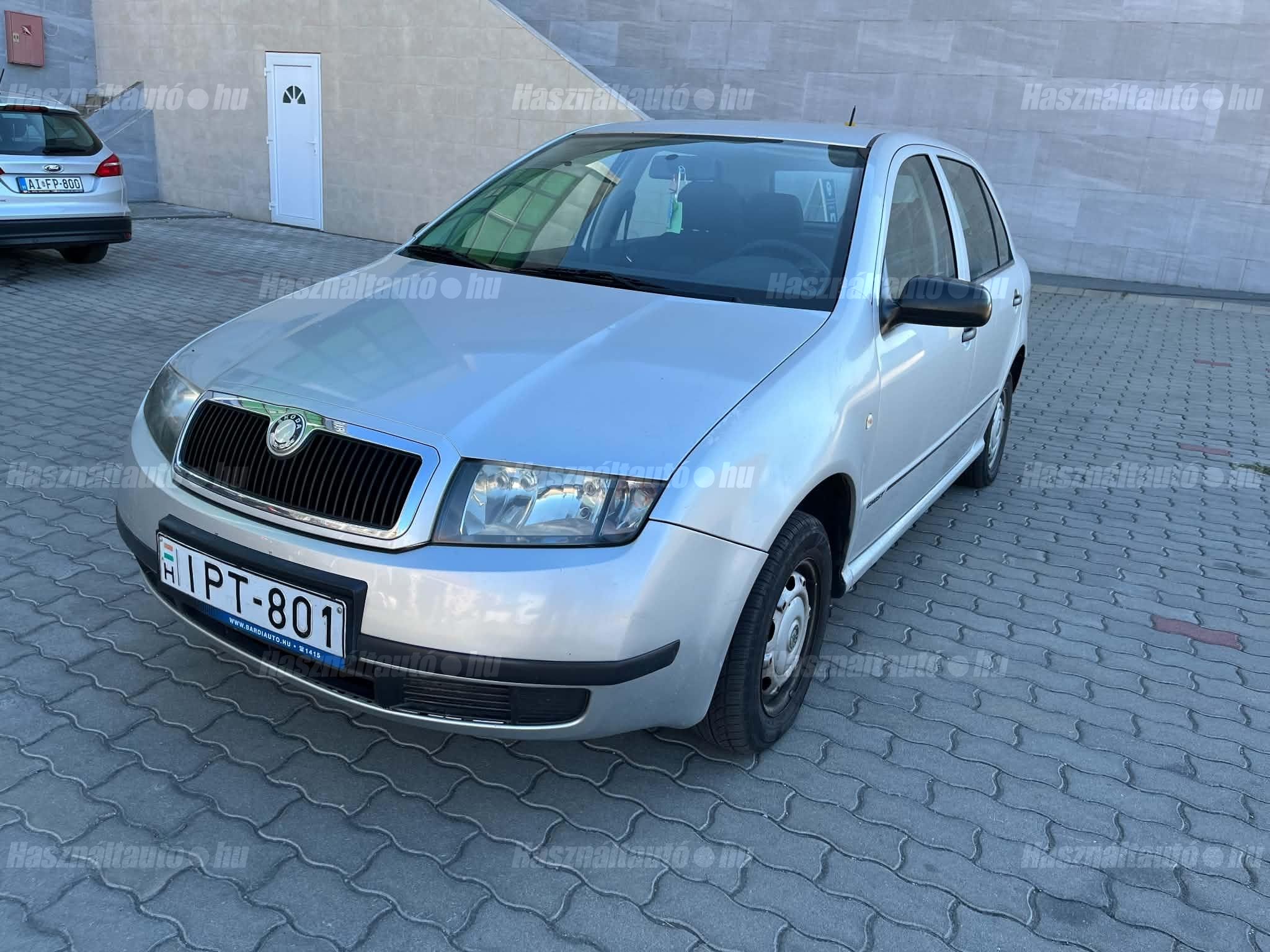 SKODA FABIA 2003/5 - 1