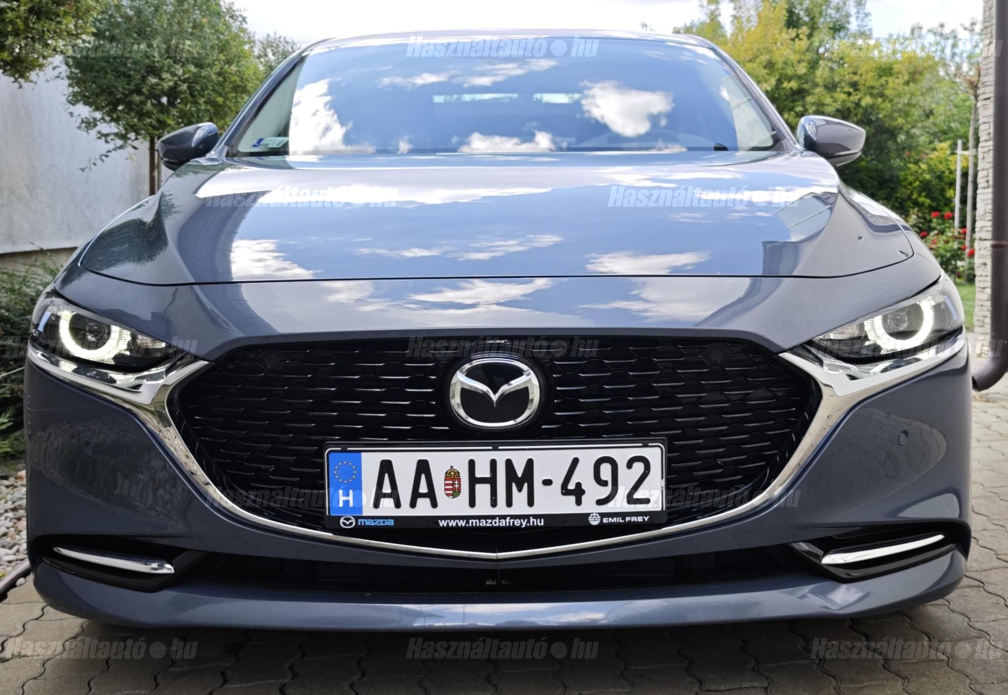 MAZDA 3 2023 - 1