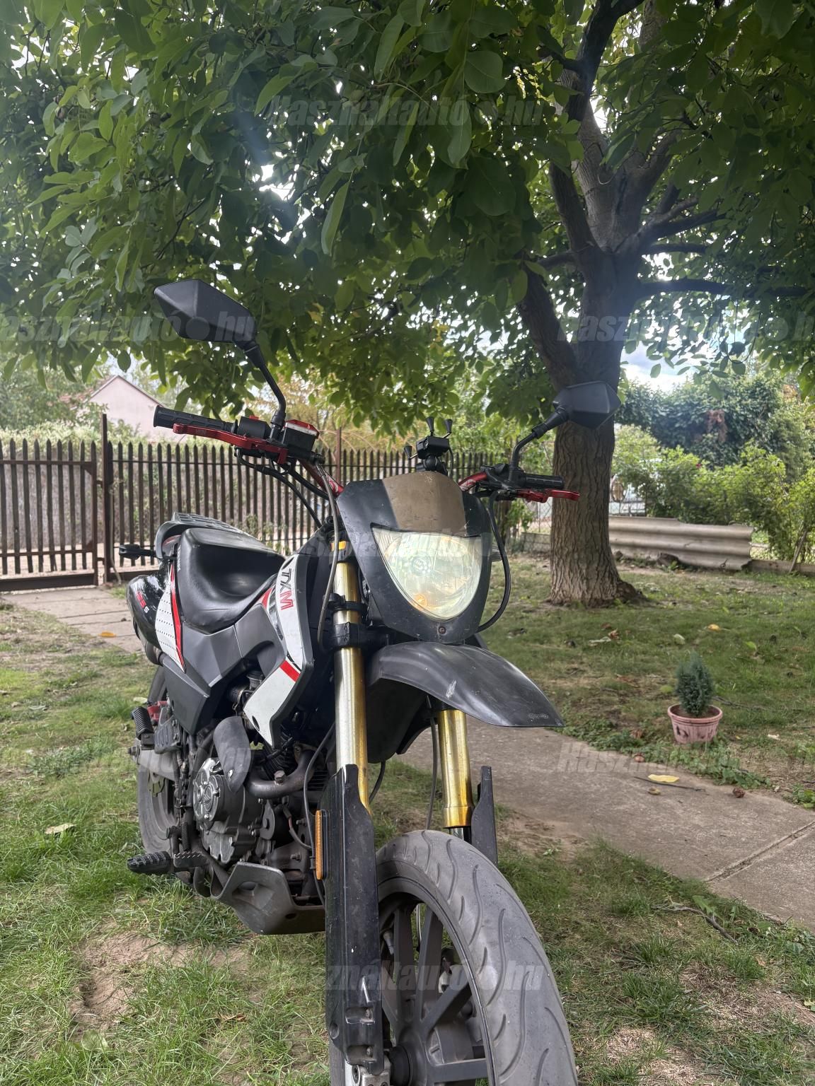 KEEWAY TX 125 2016/1 - 1