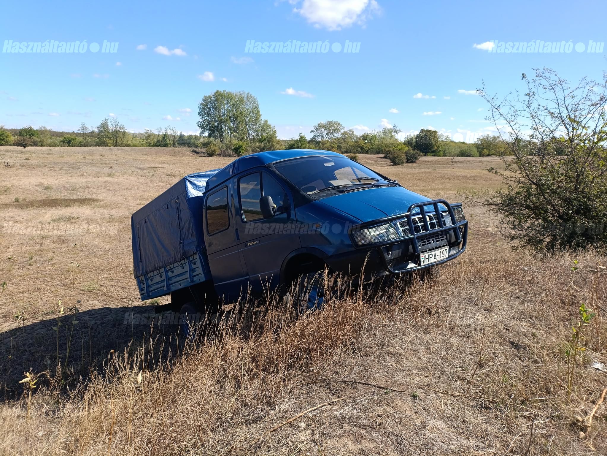GAZ ELLA 2001 - 1