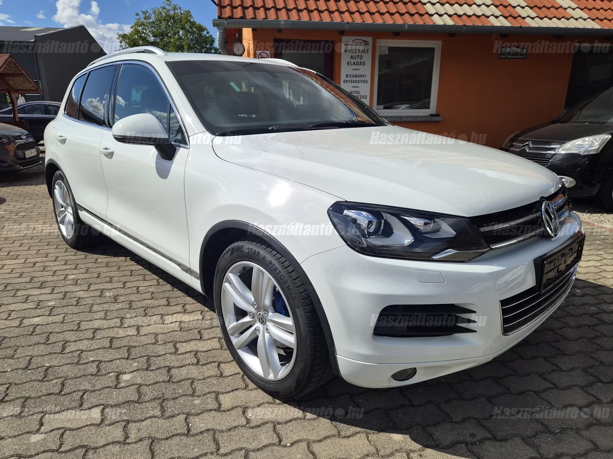VOLKSWAGEN TOUAREG 2012/11 - 1