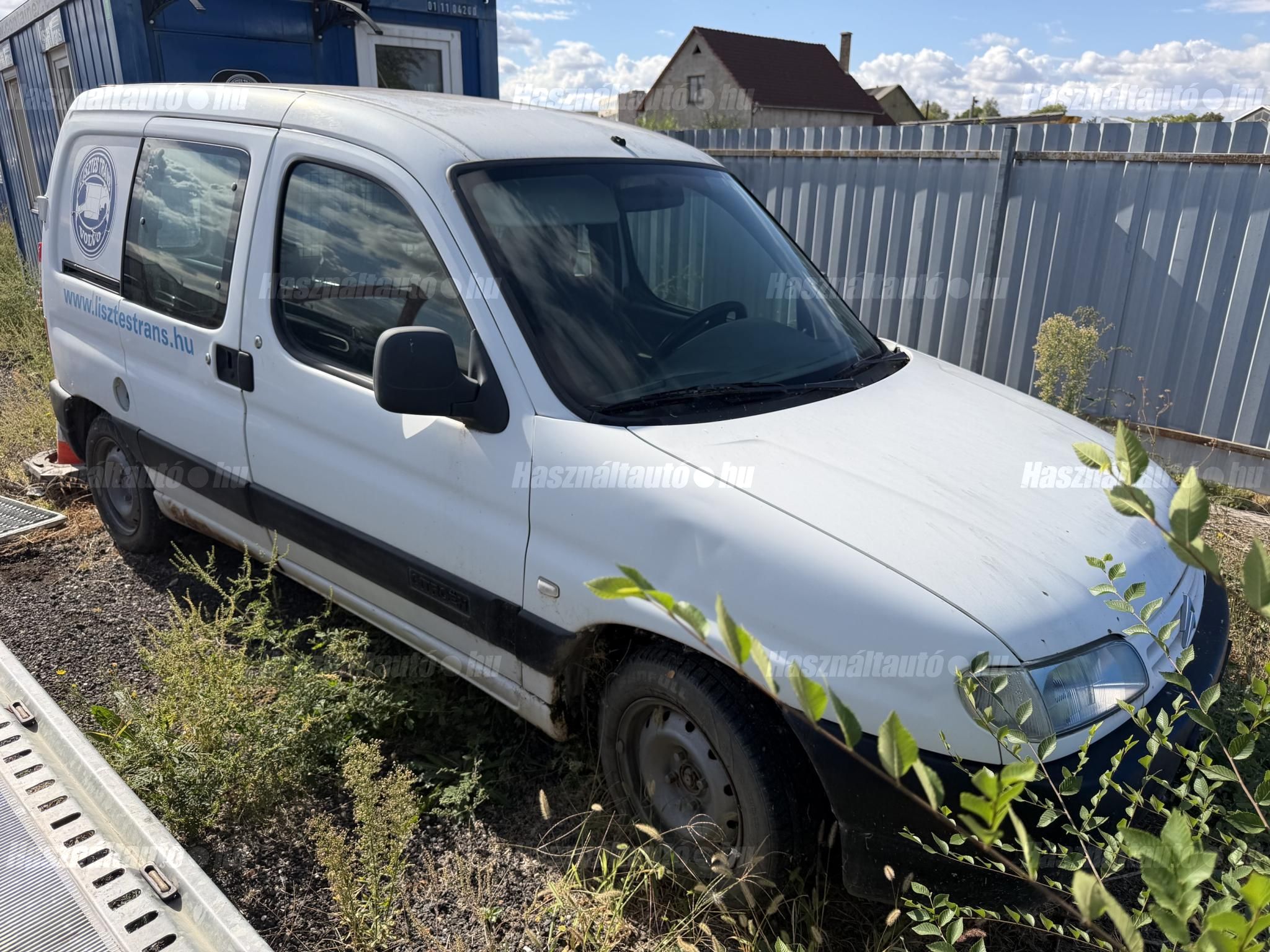 CITROEN BERLINGO 2002/10 - 1