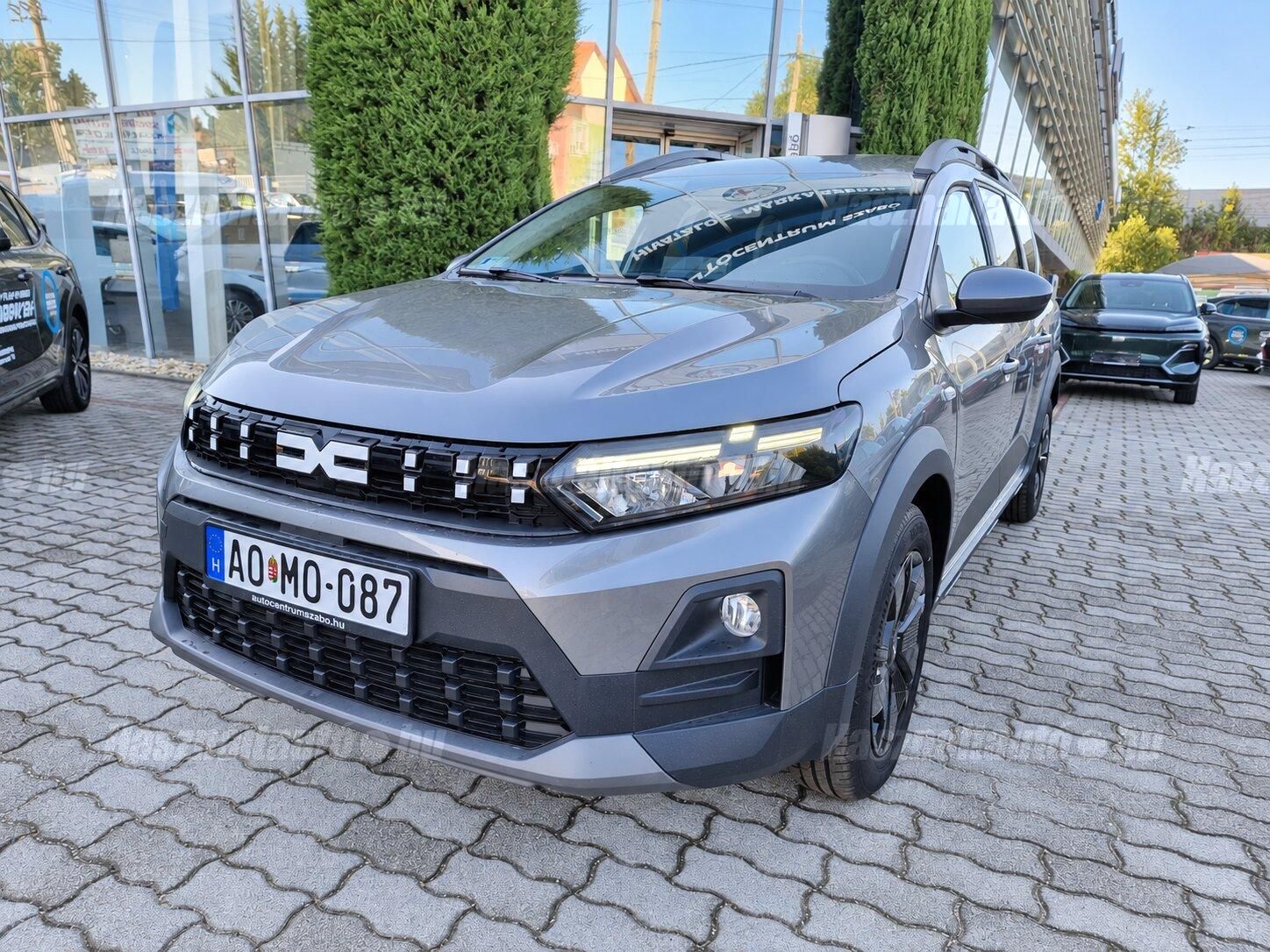 DACIA JOGGER 2025/11 - 1