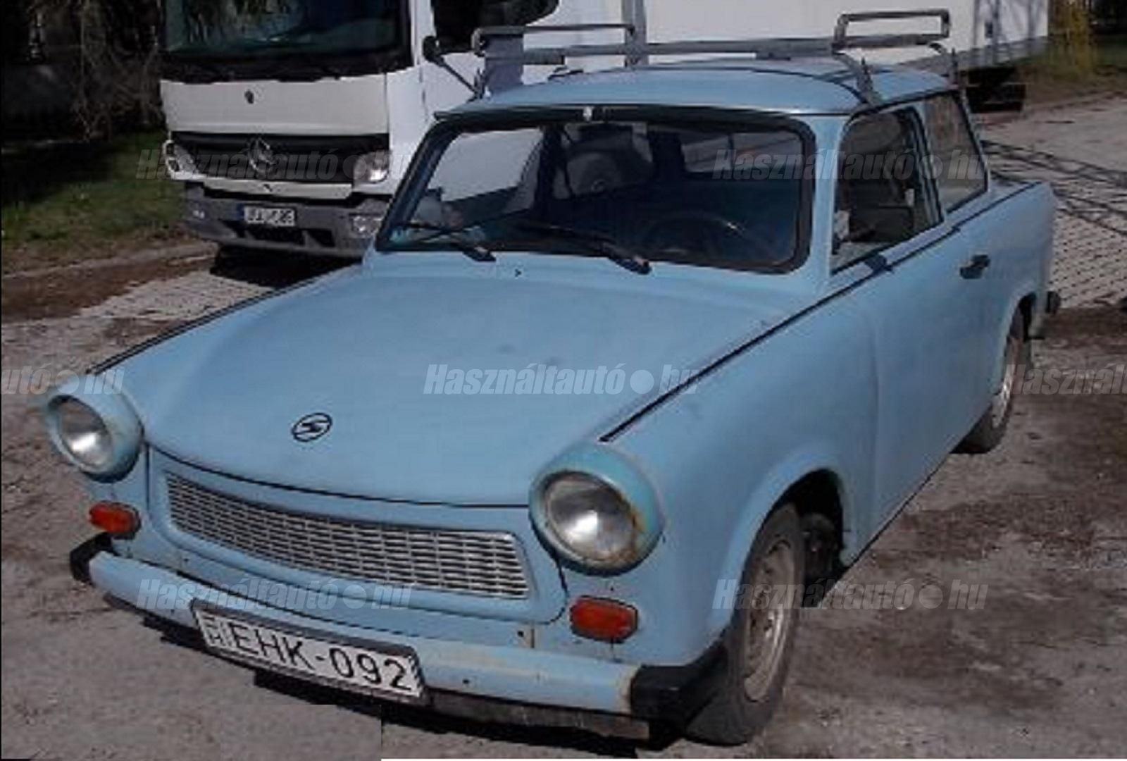 TRABANT 601 1988/4 - 1