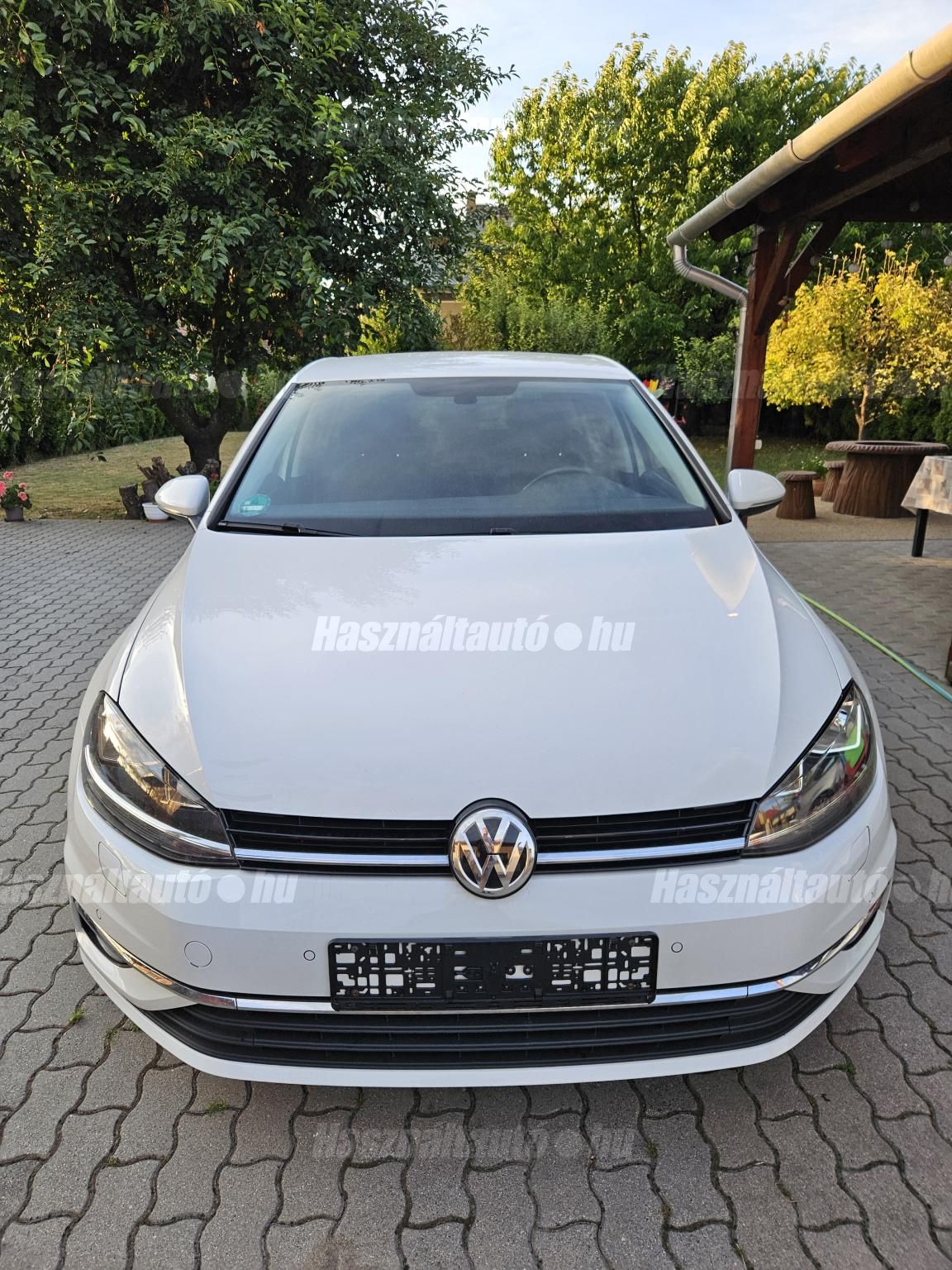VOLKSWAGEN GOLF VII 2019/4 - 1