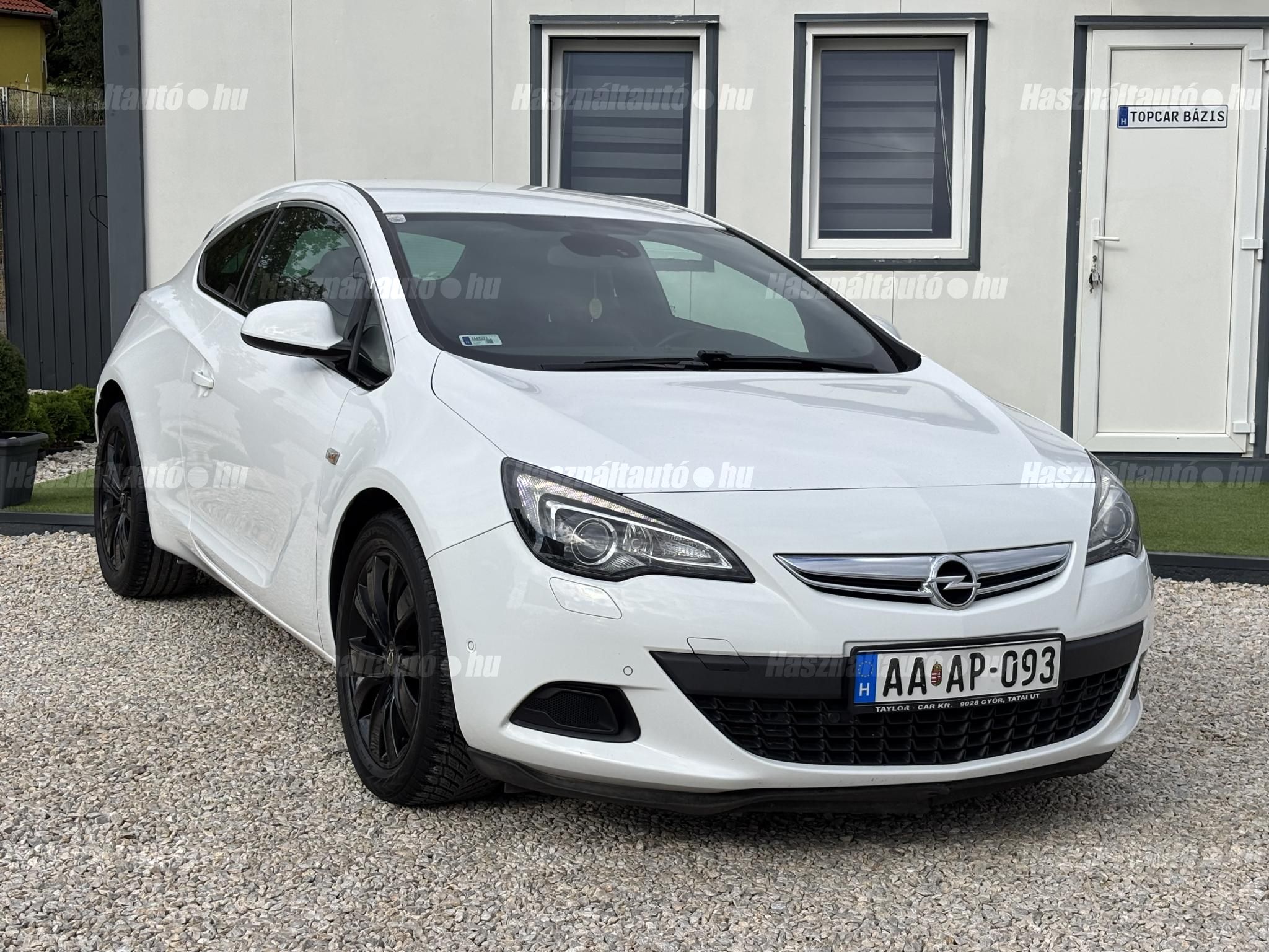 OPEL ASTRA J 2014/5 - 1