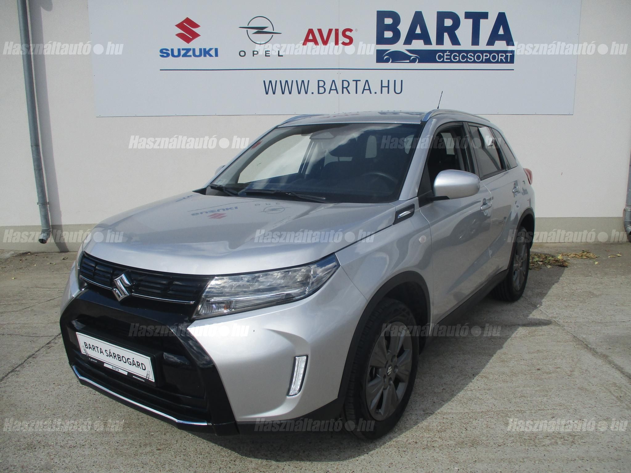 SUZUKI VITARA 2025/9 - 1