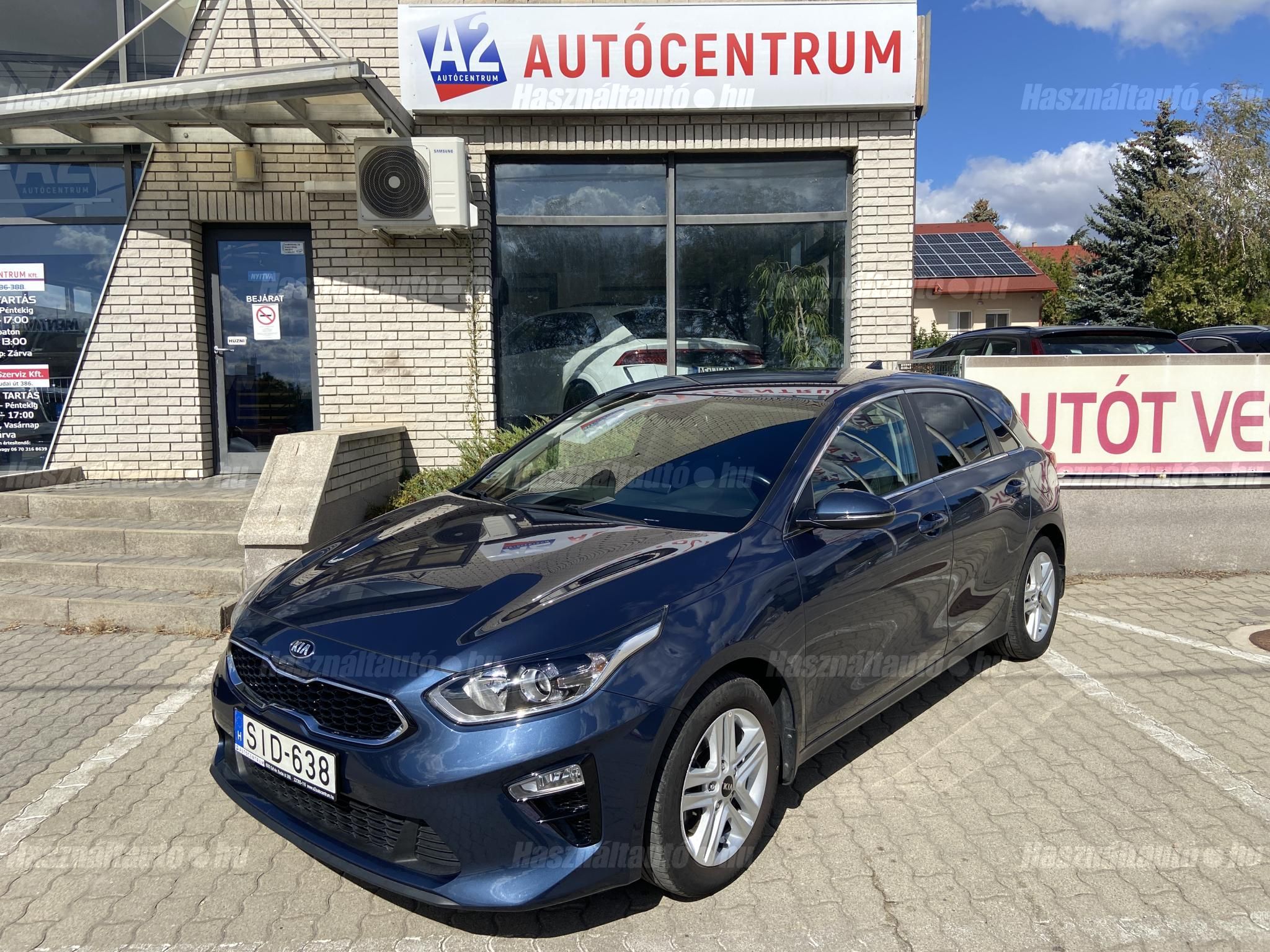 KIA CEE'D 2020/10 - 1