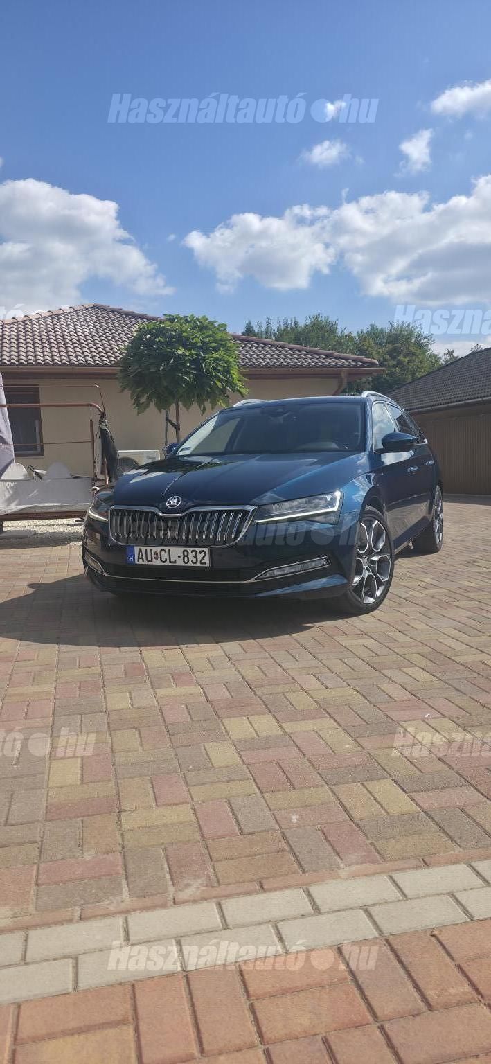 SKODA SUPERB 2020/10 - 1