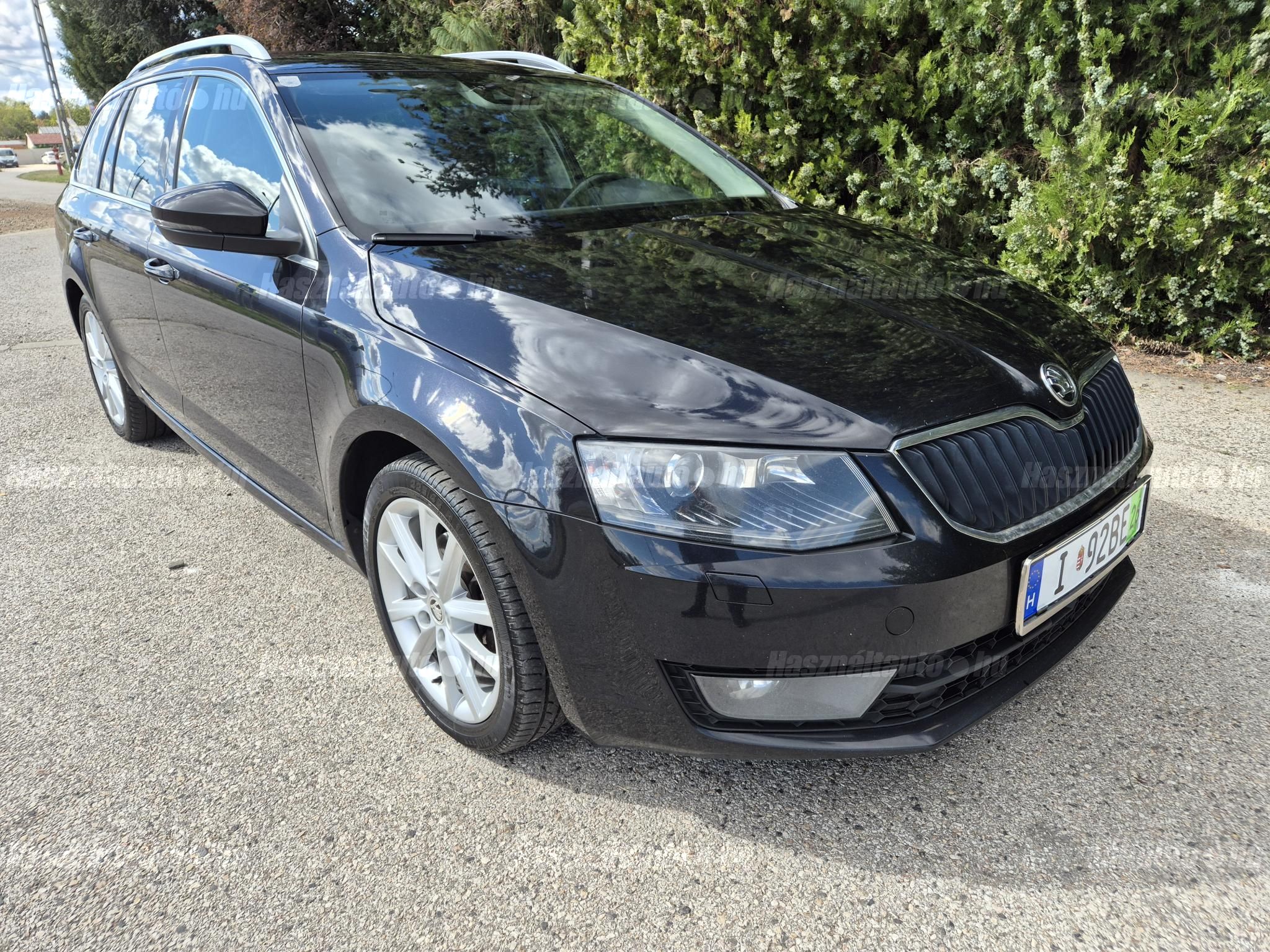 SKODA OCTAVIA 2016/5 - 1