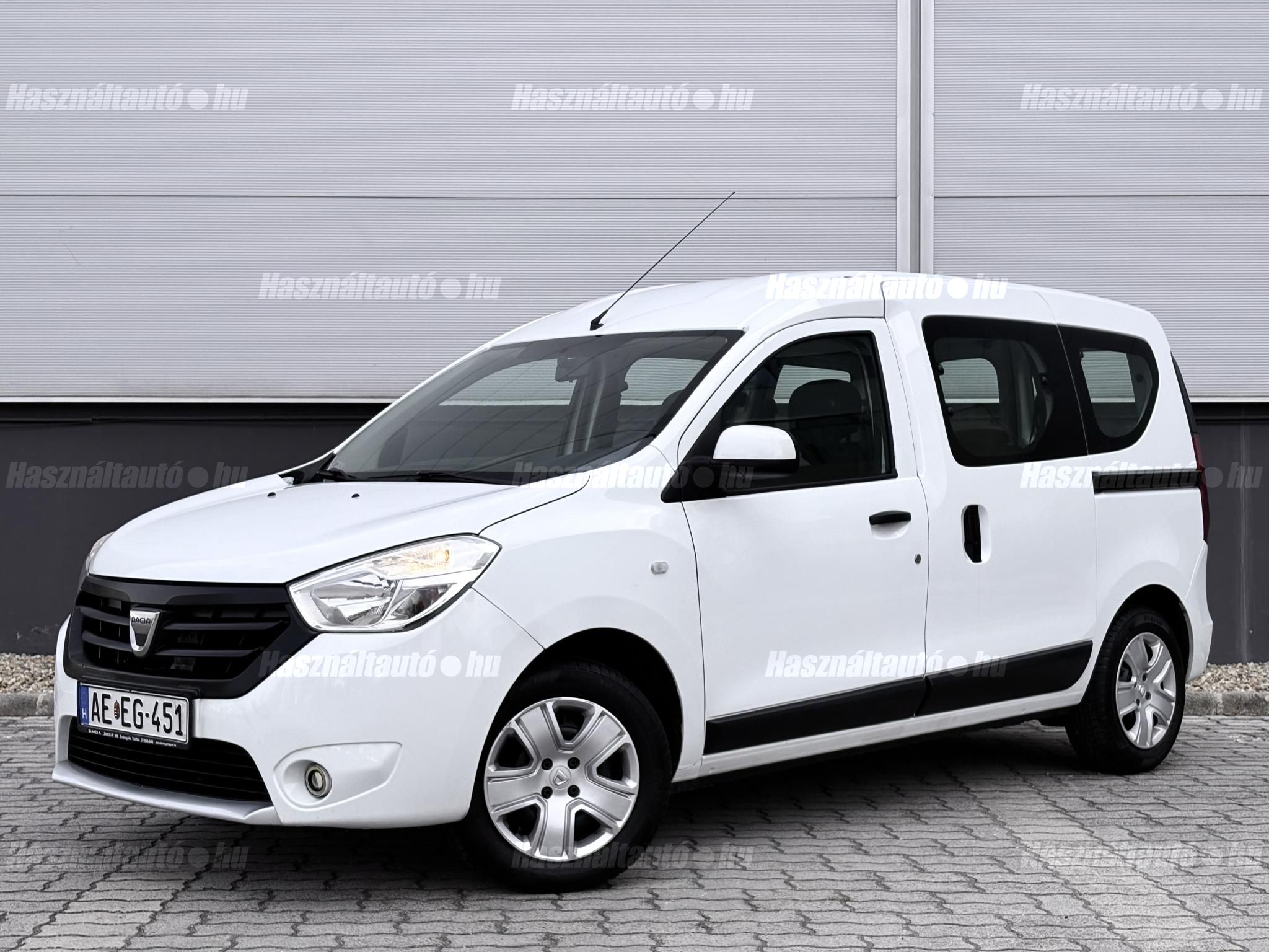 DACIA DOKKER 2018/12 - 1