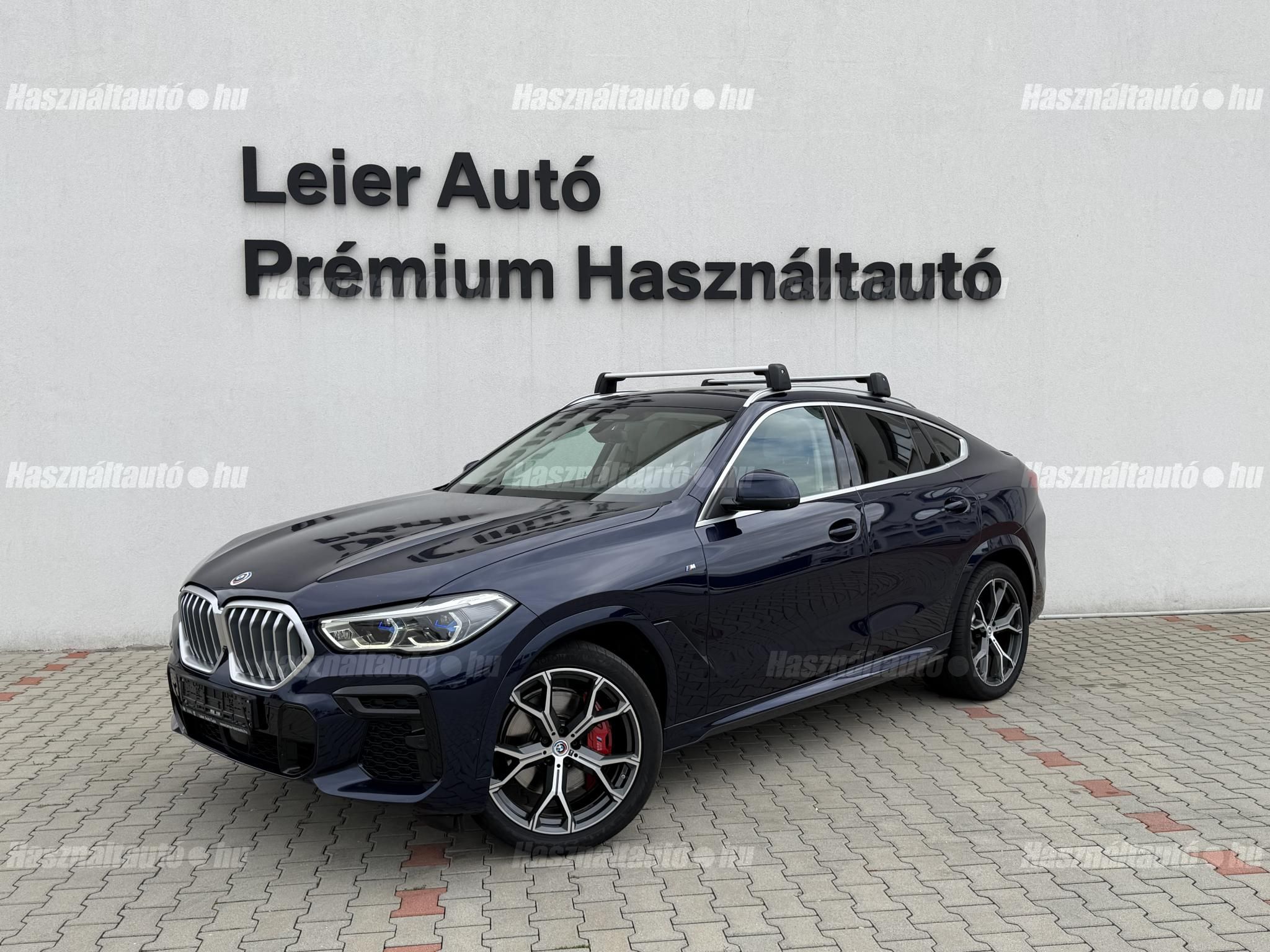 BMW X6 2022/8 - 1