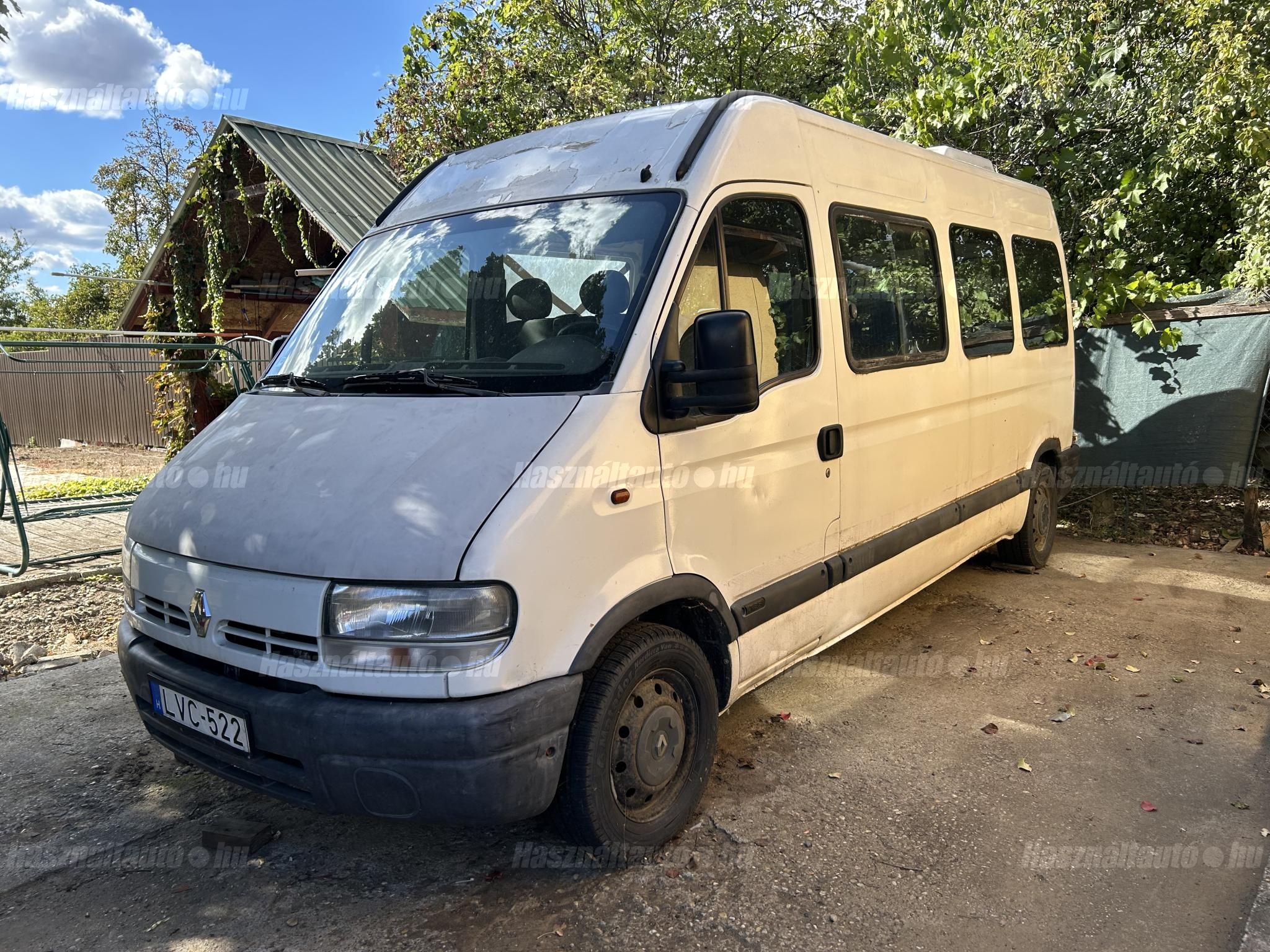 RENAULT 2001/6 - 1