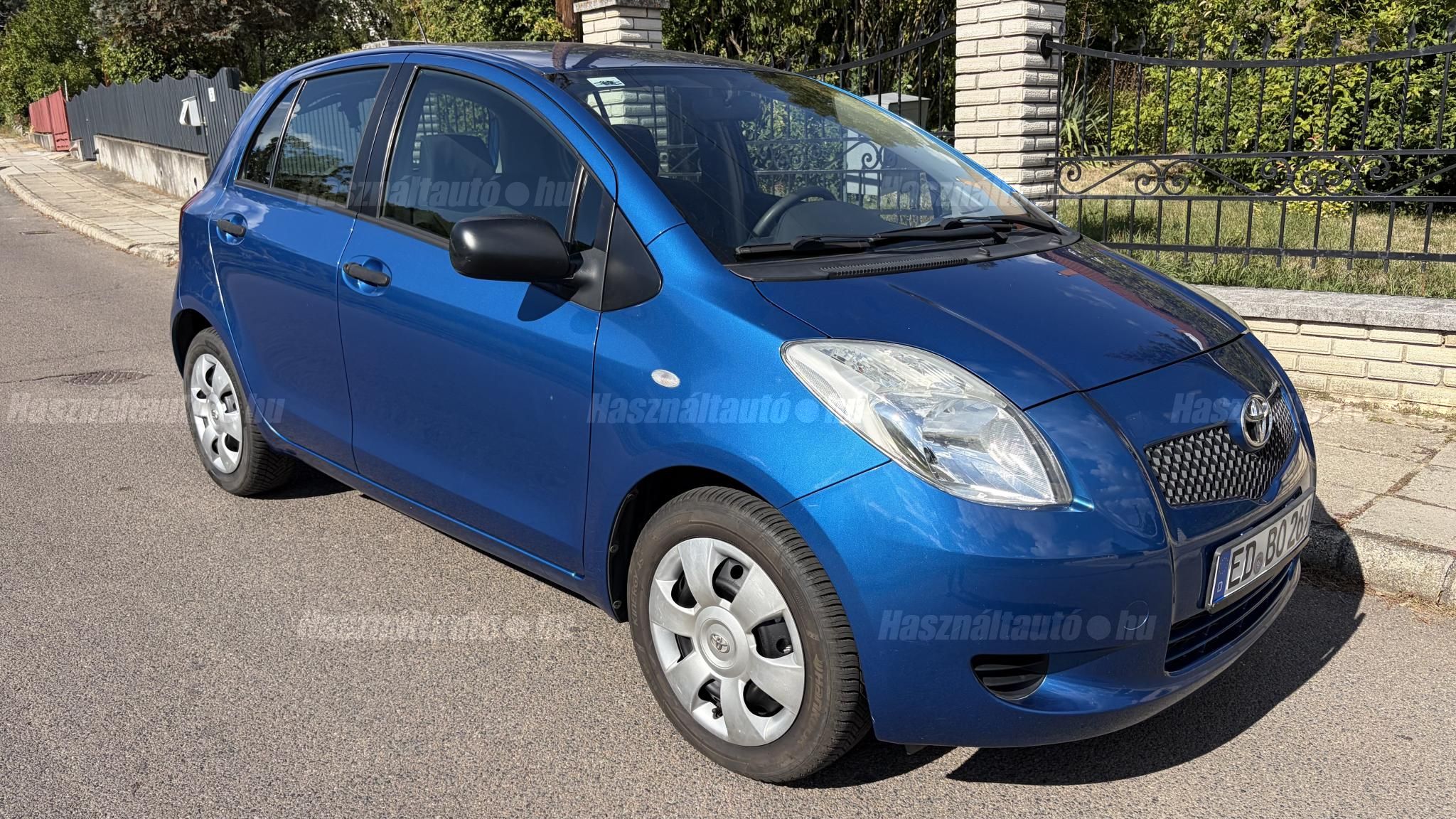 TOYOTA YARIS 2007/11 - 1