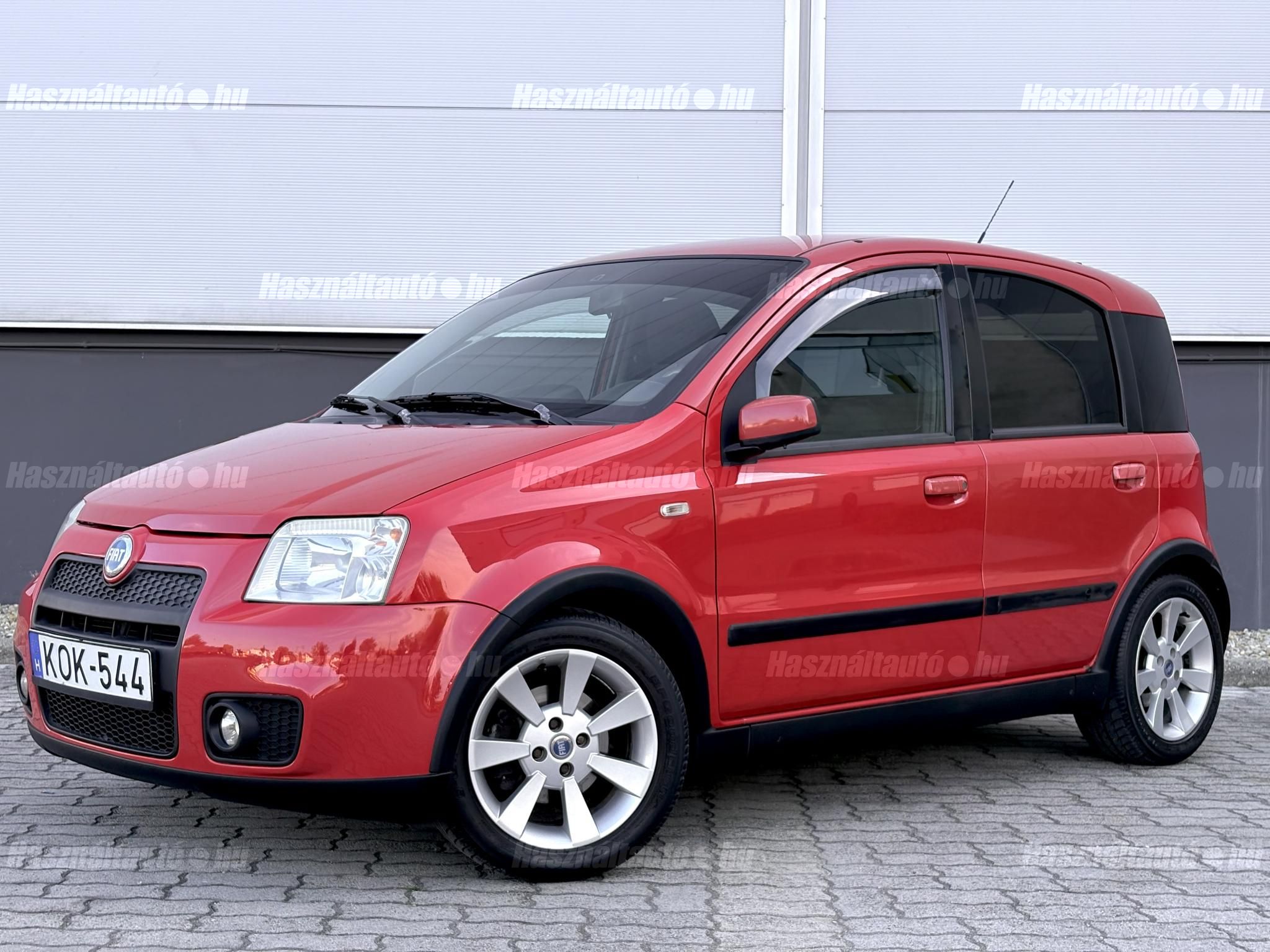 FIAT PANDA 2006/12 - 1