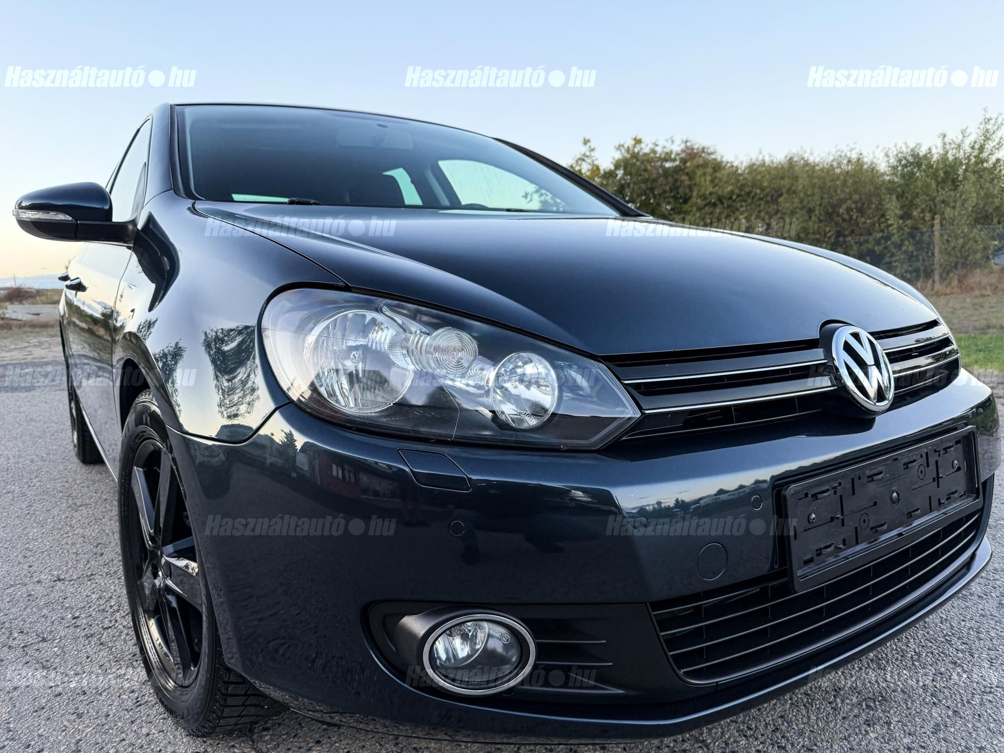 VOLKSWAGEN GOLF VI 2012/11 - 1