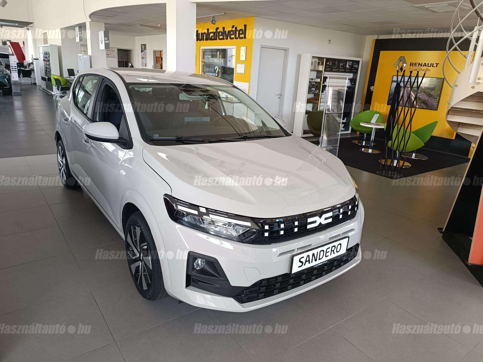 DACIA SANDERO 2026/8 - 1