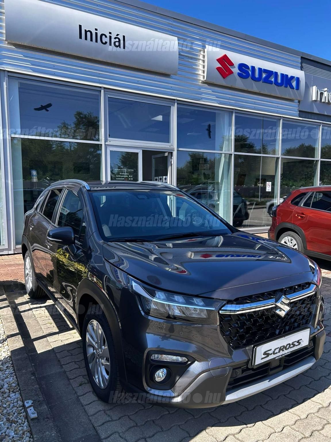 SUZUKI S-CROSS 2026/9 - 1
