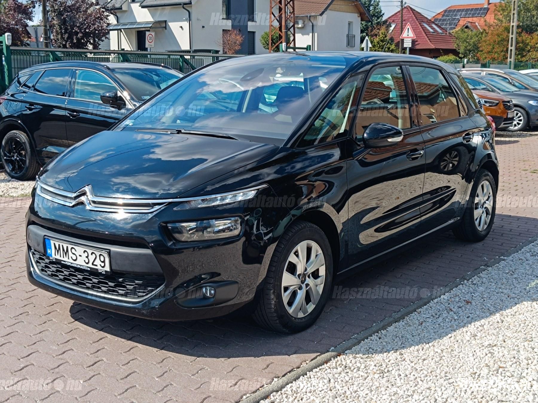 CITROEN C4 PICASSO 2013/10 - 1
