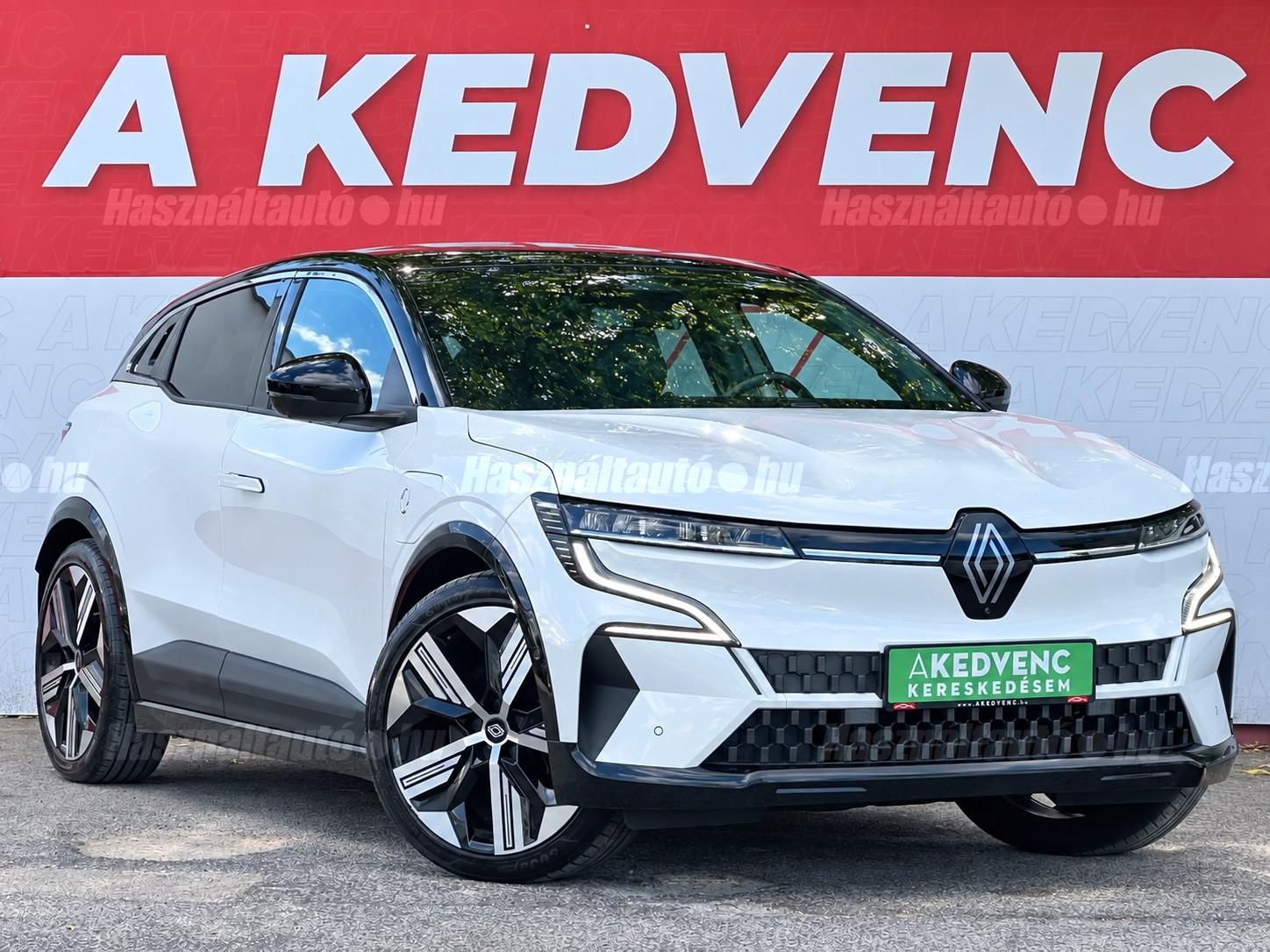 RENAULT MEGANE 2023/7 - 1