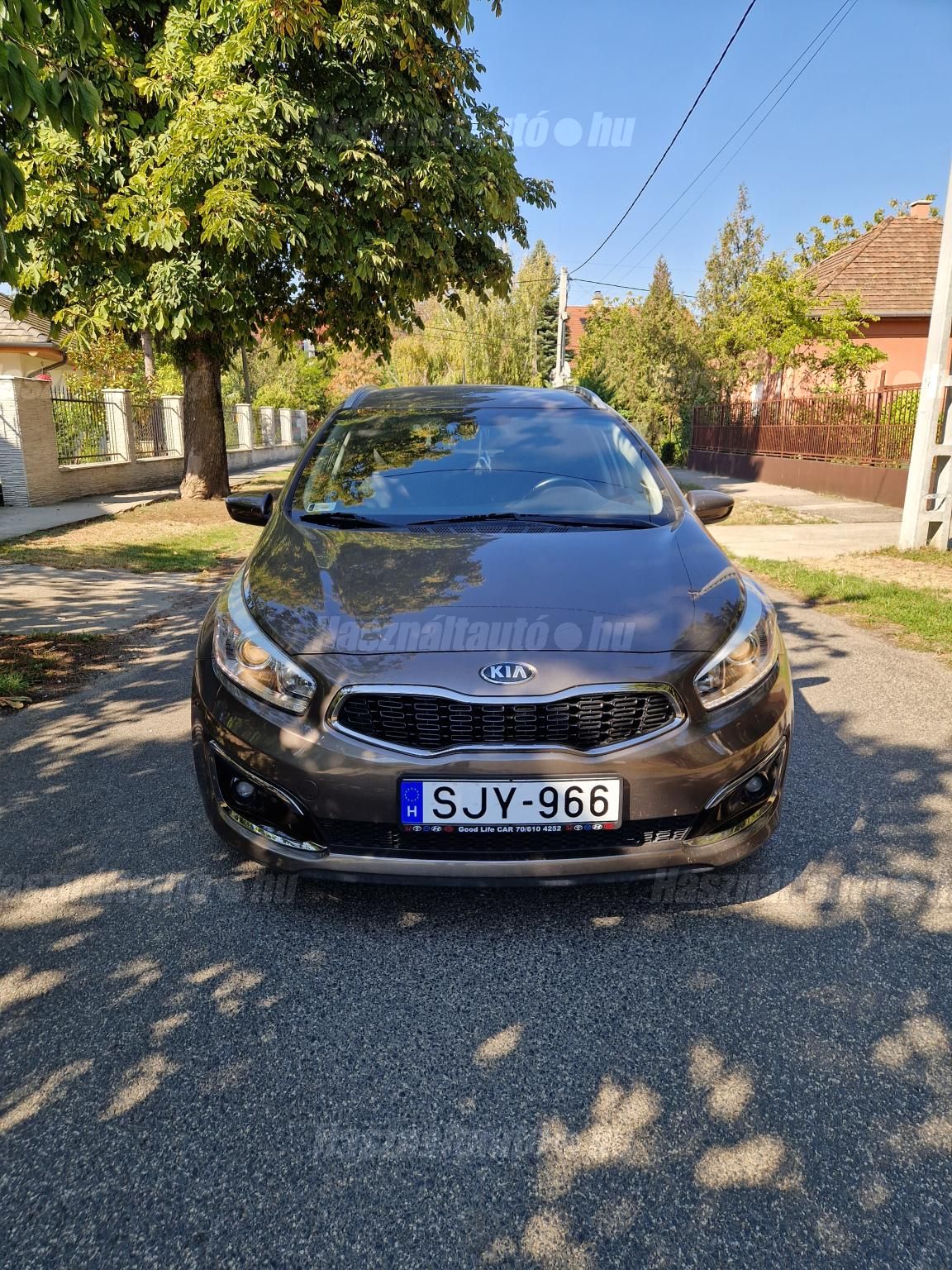 KIA CEE'D 2016/1 - 1