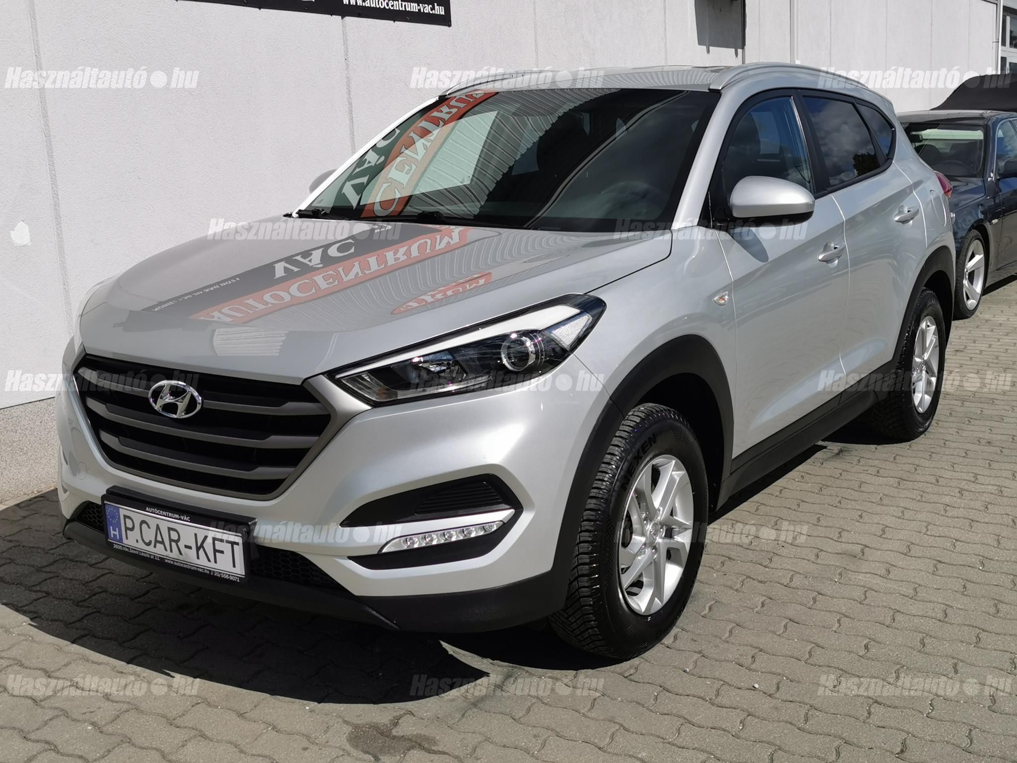 HYUNDAI TUCSON 2017/12 - 1