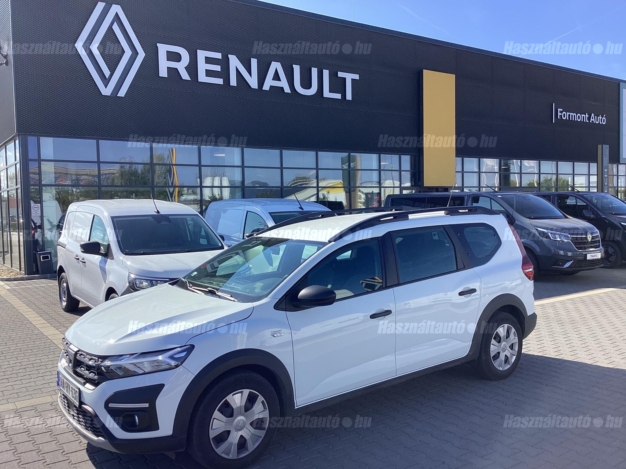 DACIA JOGGER 2022/12 - 1