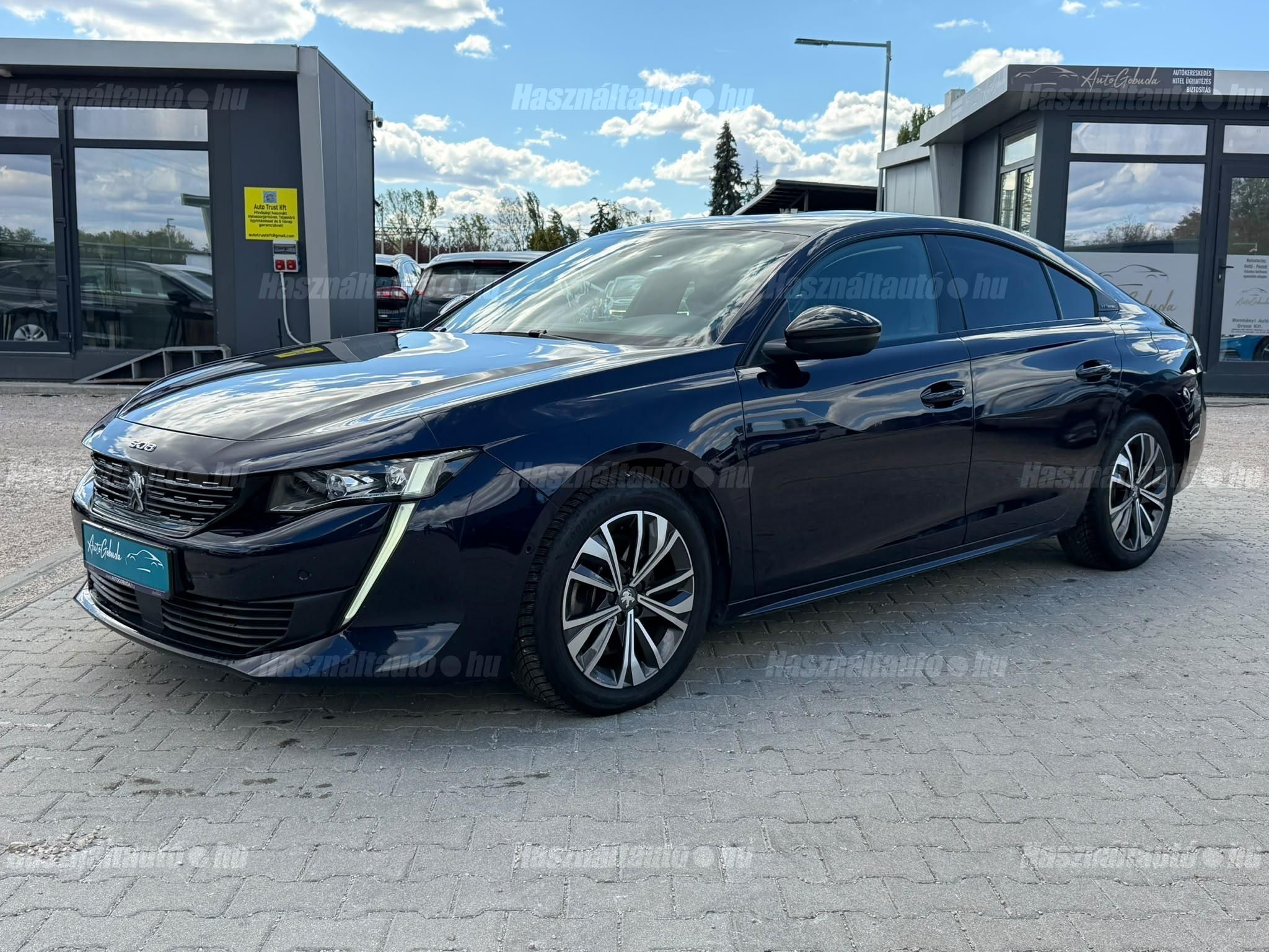 PEUGEOT 508 2022/10 - 1