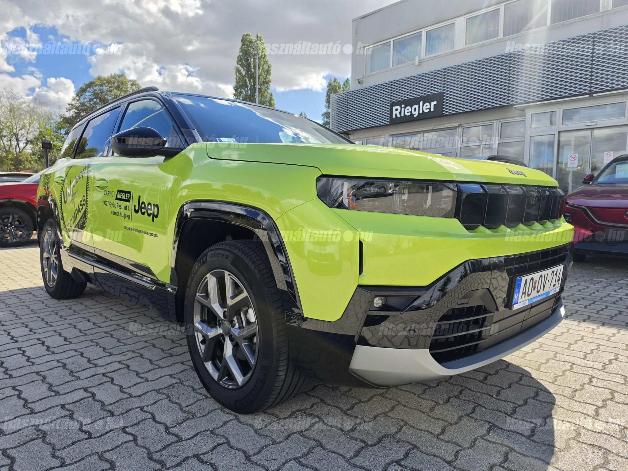 JEEP COMPASS 2026/3 - 1