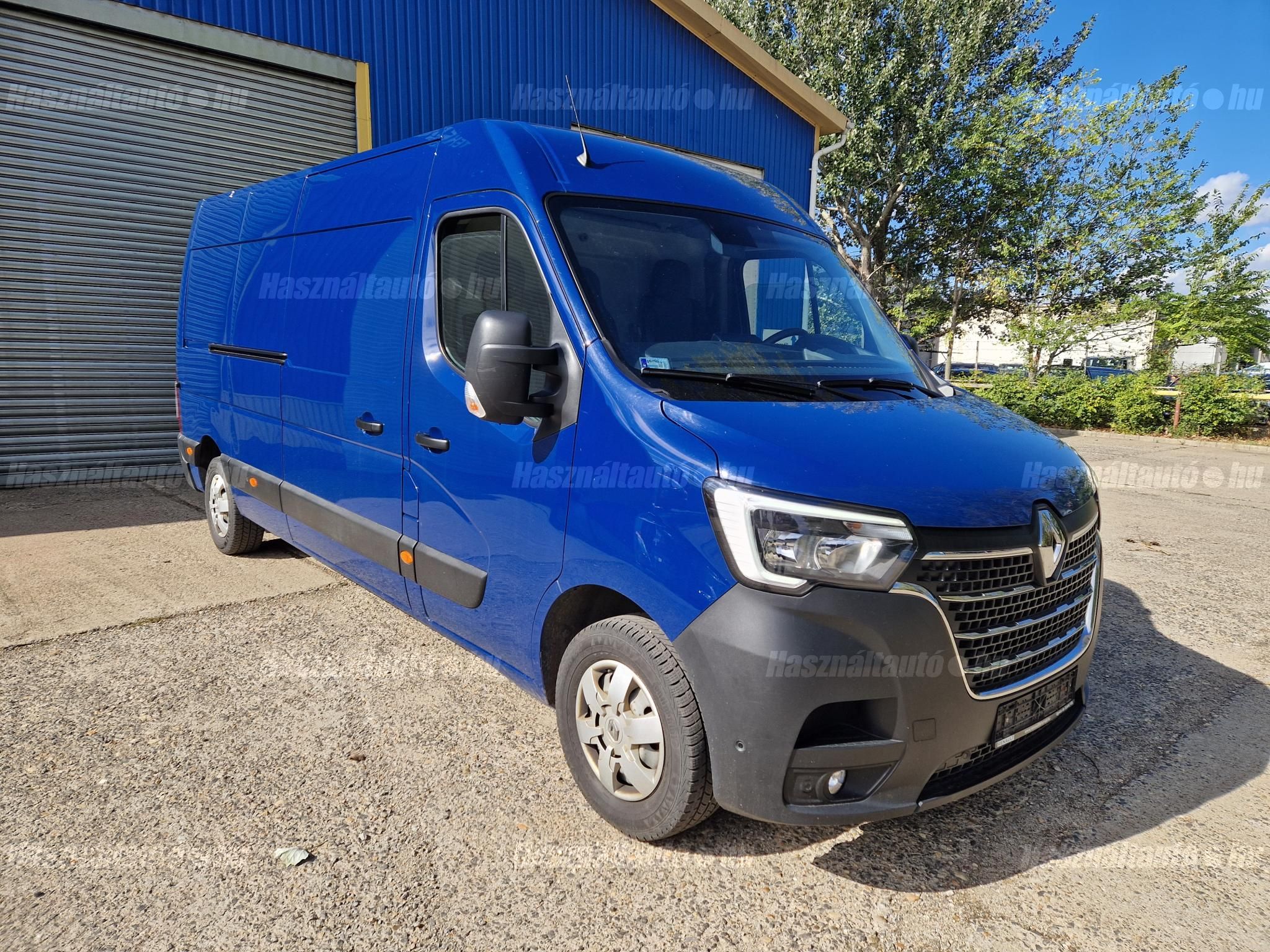 RENAULT MASTER 2023/6 - 1