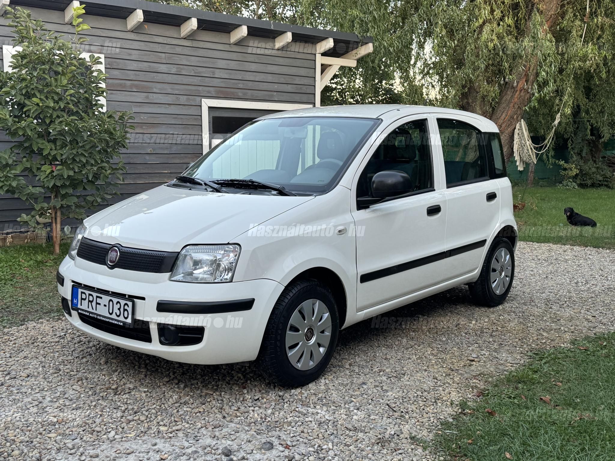 FIAT PANDA 2011/6 - 1