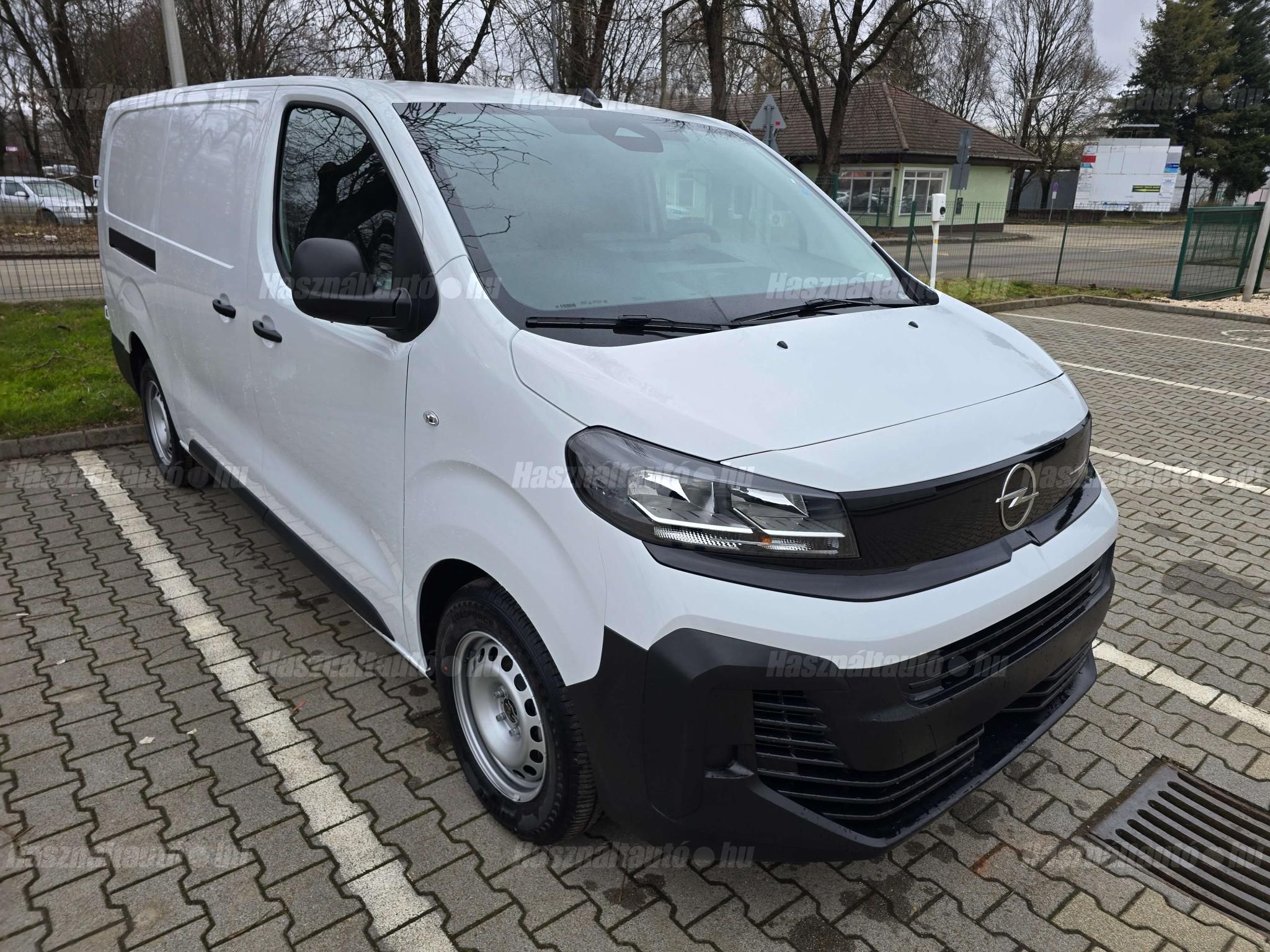 OPEL VIVARO 2025/12 - 1