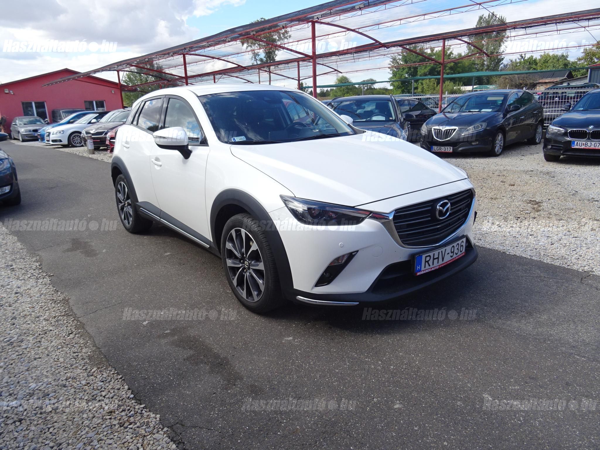 MAZDA CX-3 2019/2 - 1