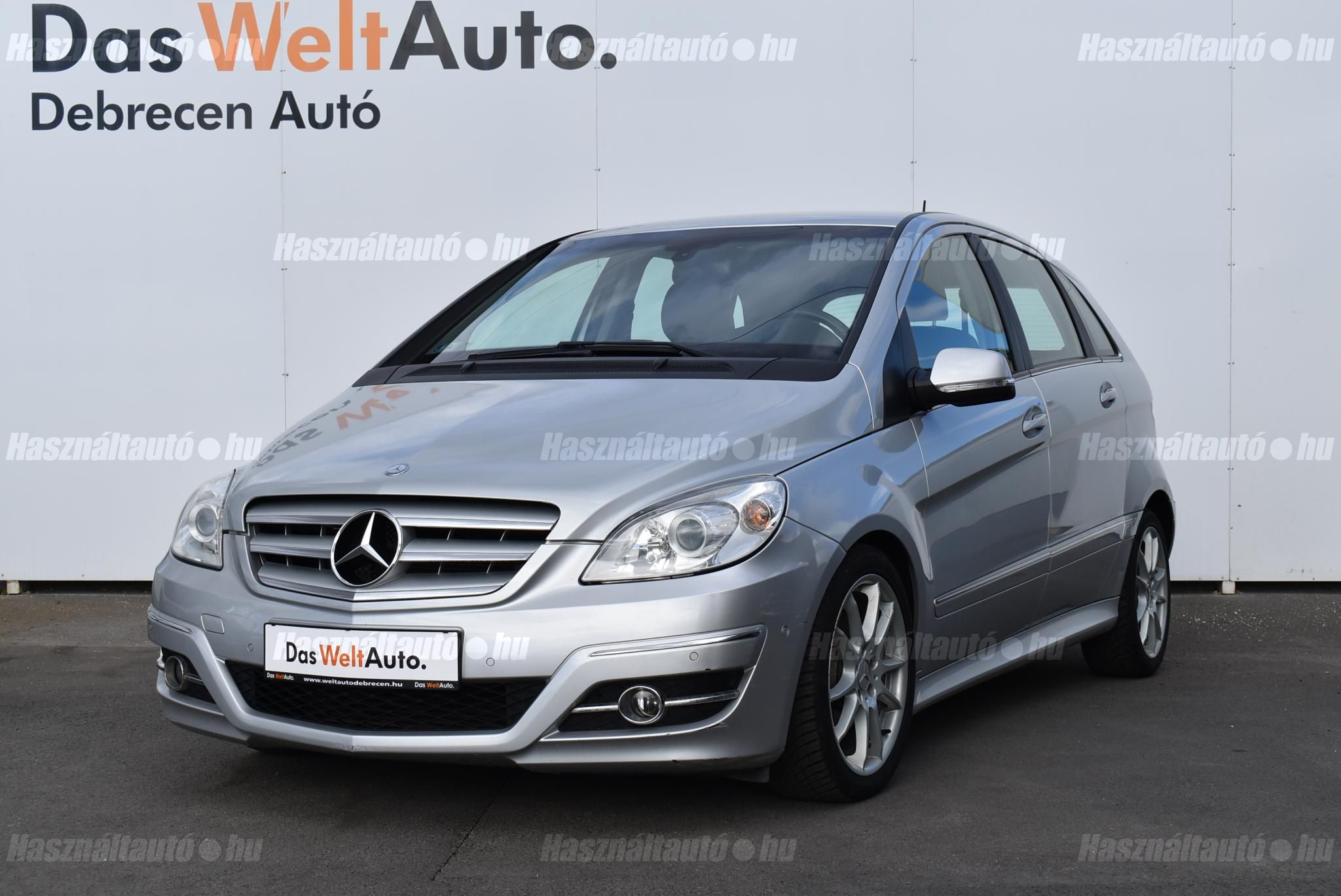 MERCEDES-BENZ B 180 2009/5 - 1