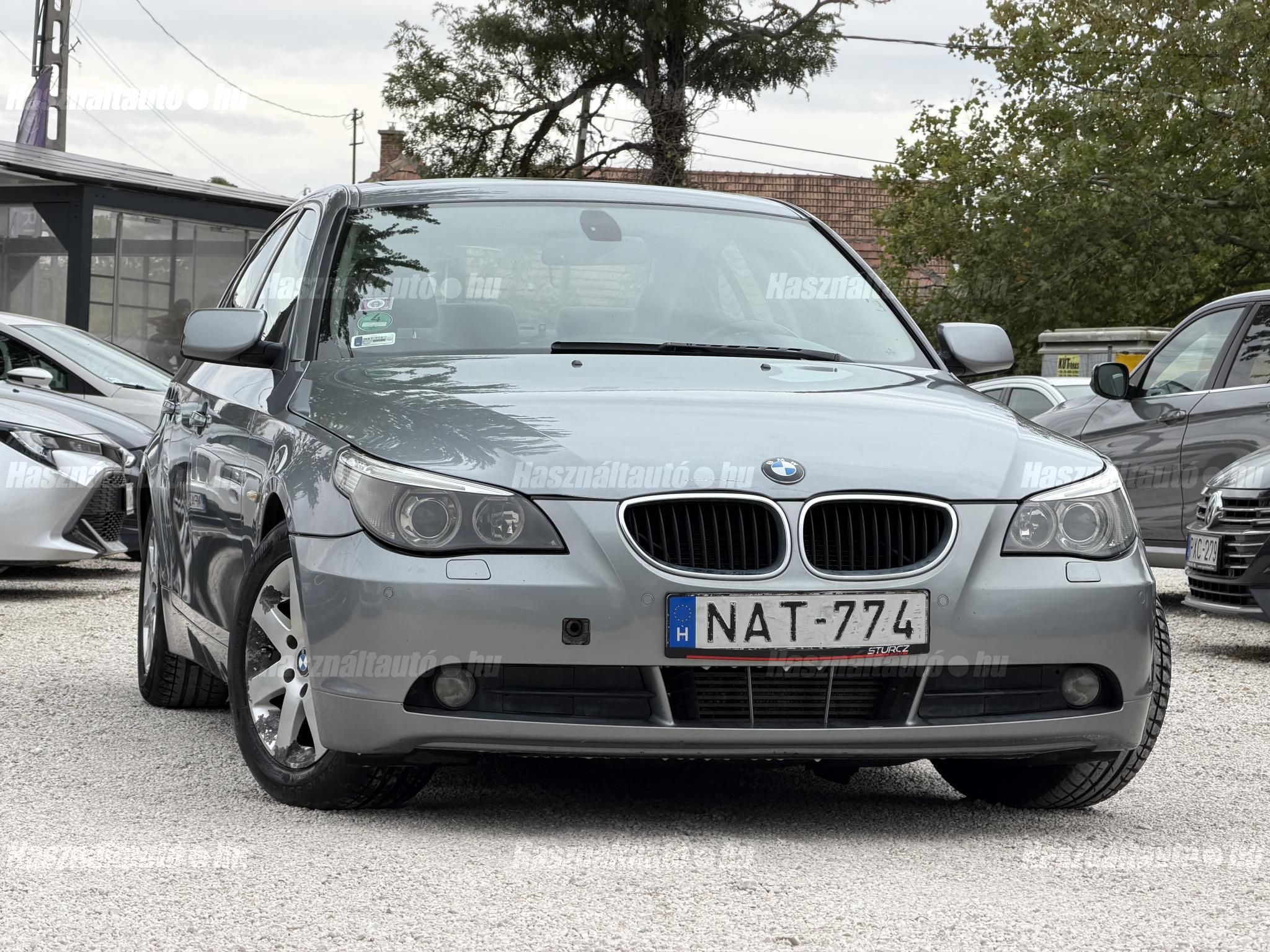 BMW 525 2007/3 - 1