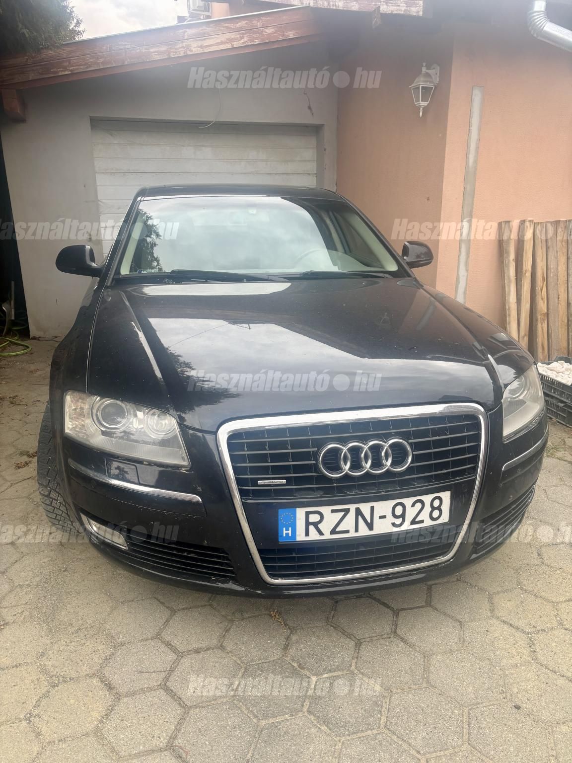 AUDI A8 2008 - 1