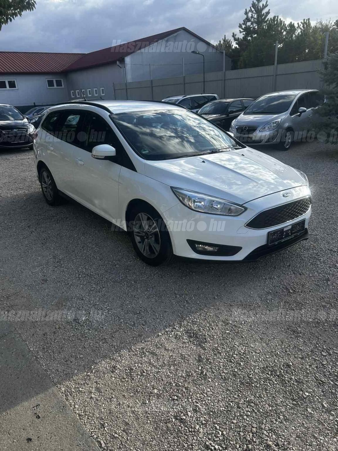 FORD FOCUS 2018/2 - 1