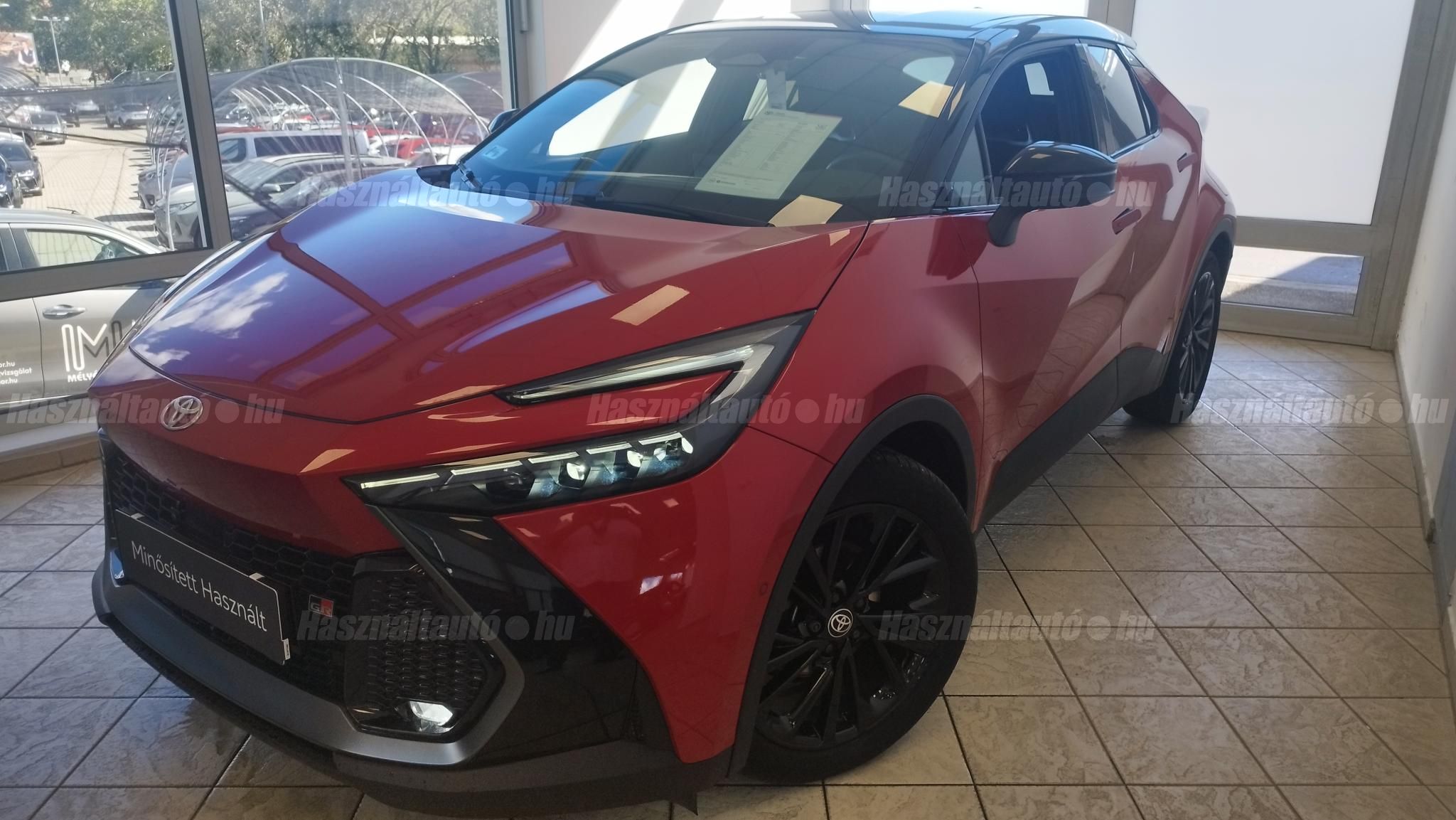 TOYOTA C-HR 2025/7 - 1