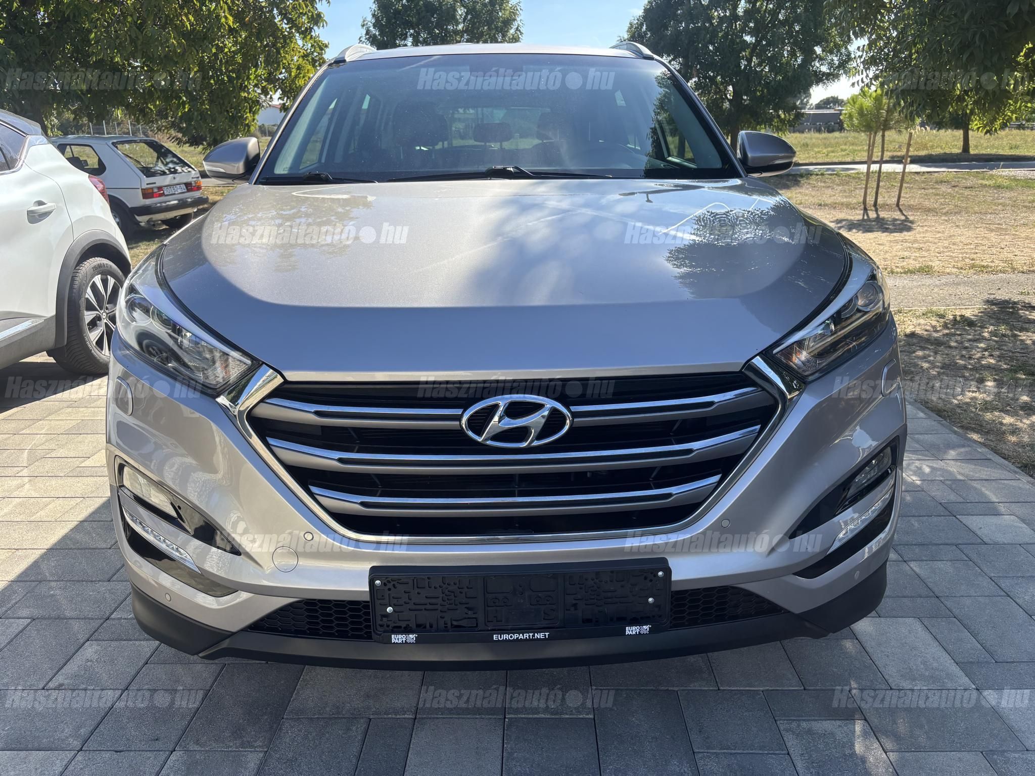 HYUNDAI TUCSON 2017/11 - 1