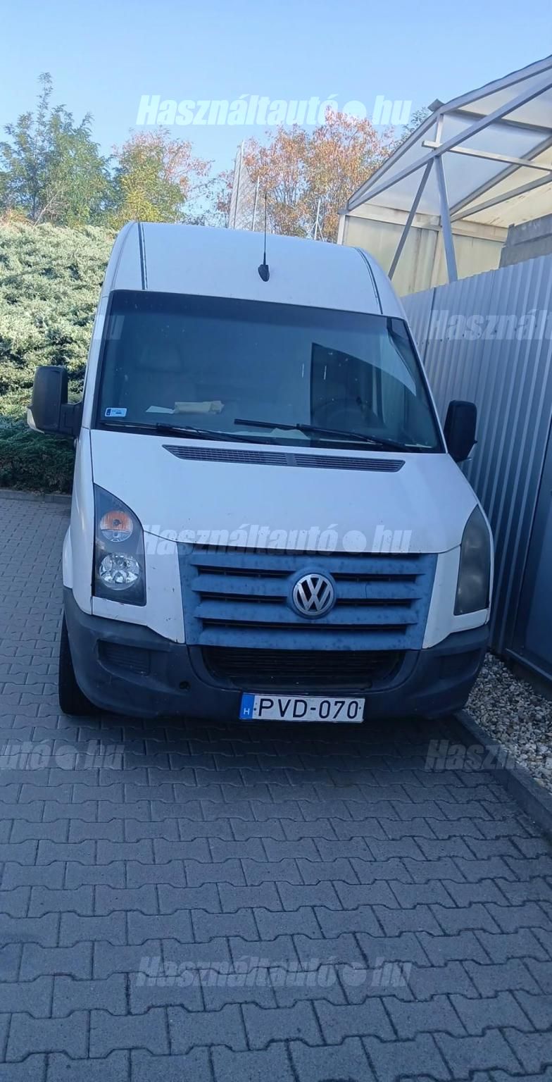 VOLKSWAGEN CRAFTER 2010/3 - 1