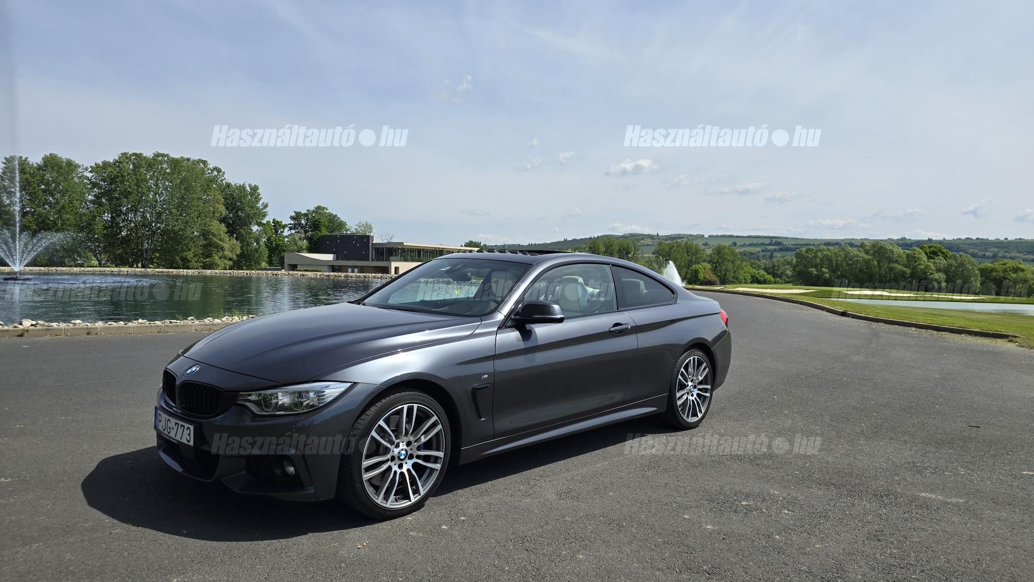 BMW 435 2015/7 - 1