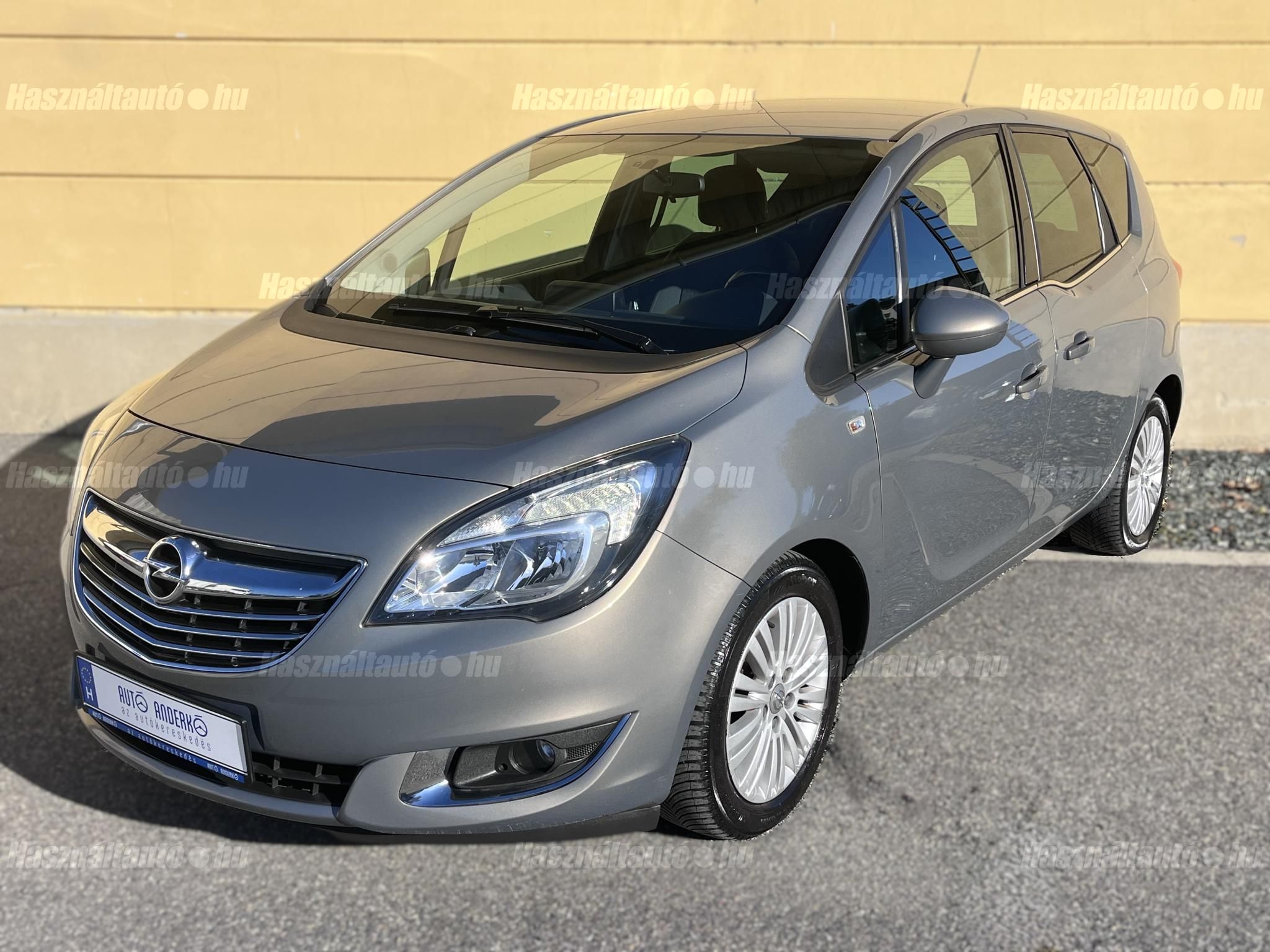 OPEL MERIVA B 2015/4 - 1