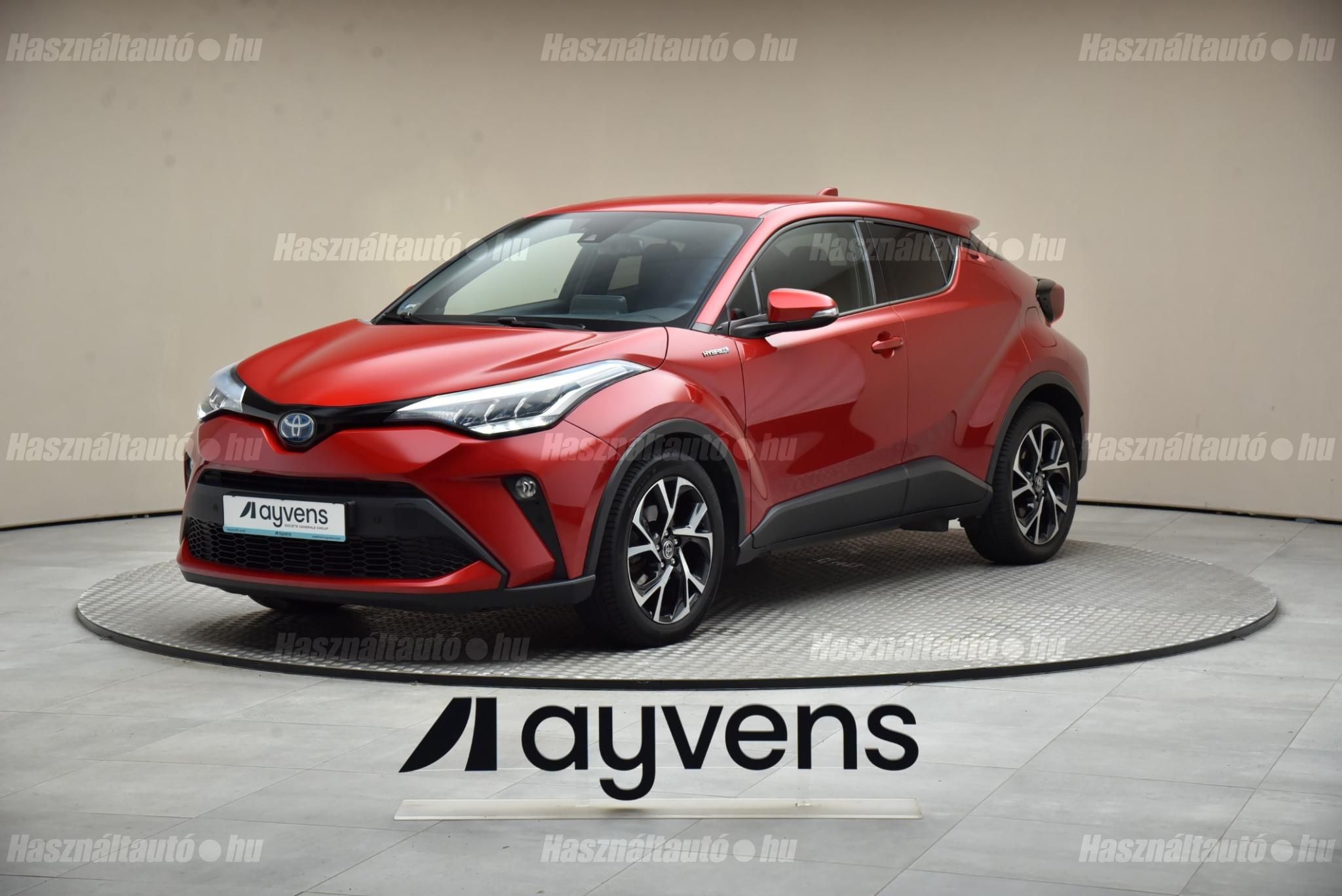 TOYOTA C-HR 2021/5 - 1