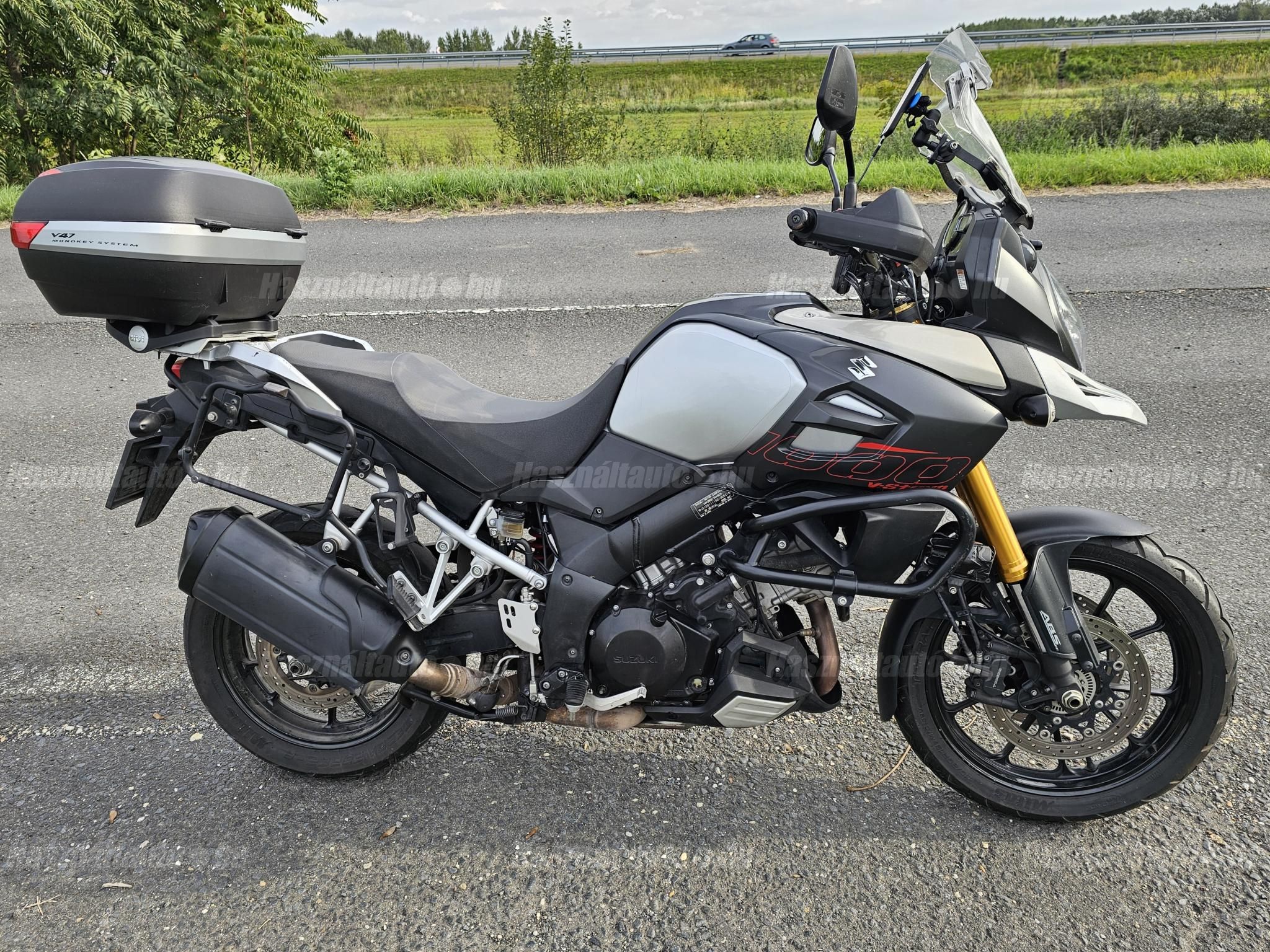 SUZUKI DL 1000 2016/4 - 1