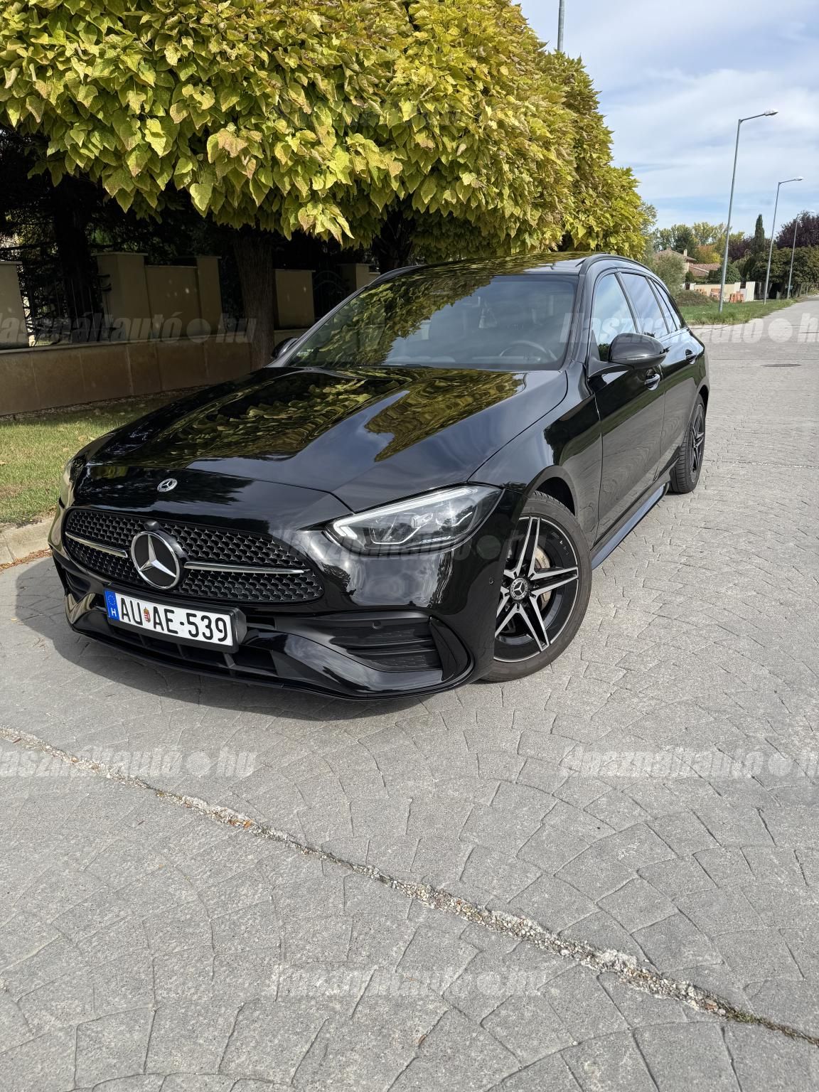 MERCEDES-BENZ C 200 2022/3 - 1